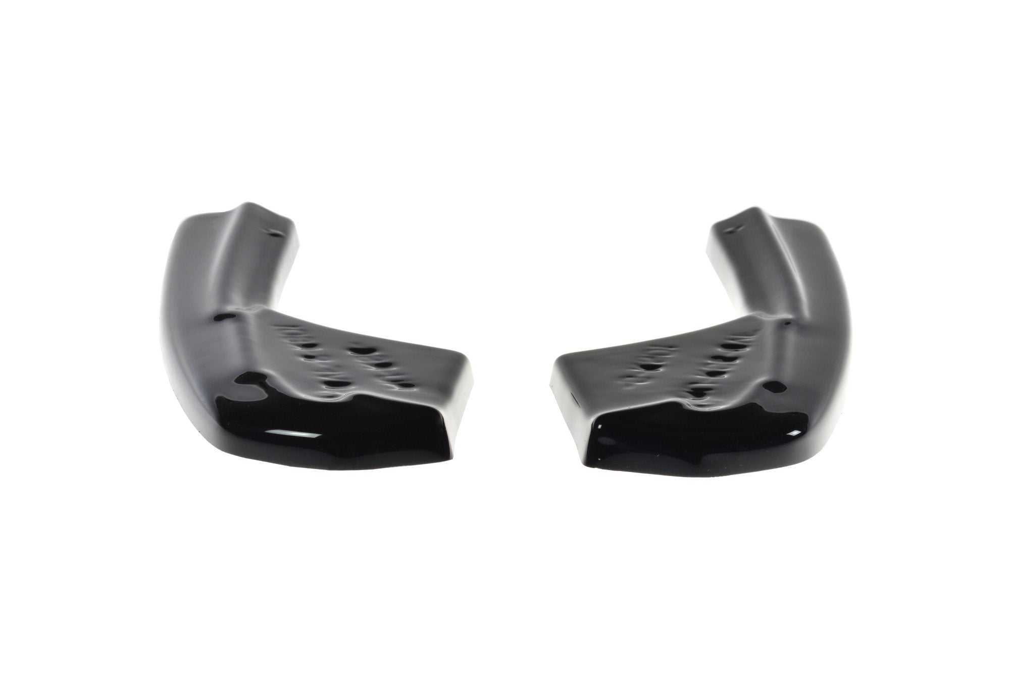 Splitter / Diffusor Heck Ansatz für Audi RS3 8V FL Limousine
