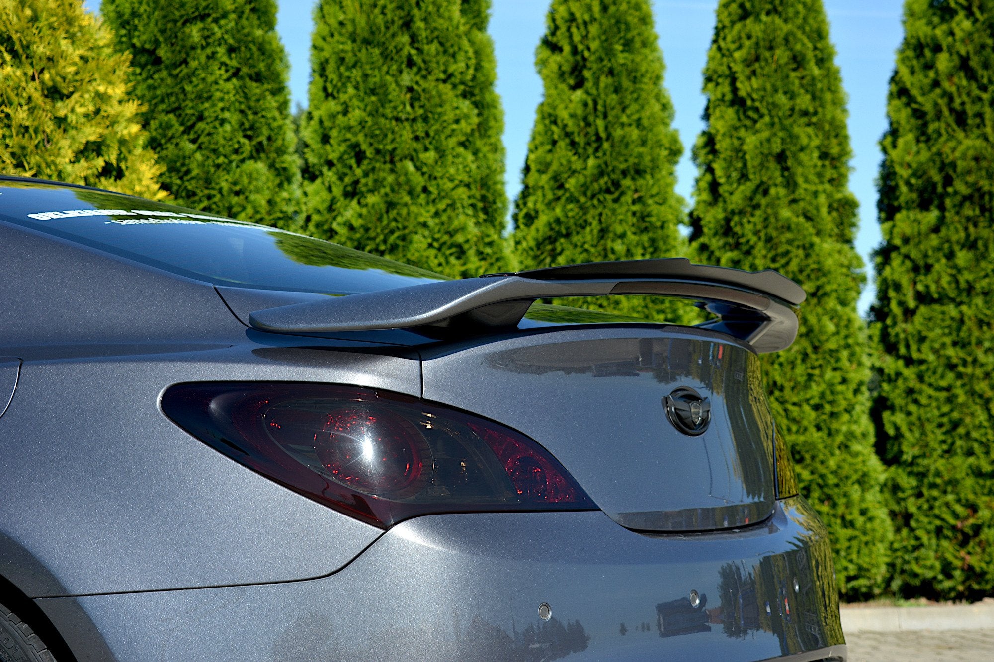Spoiler CAP für HYUNDAI GENESIS COUPÉ MK.1