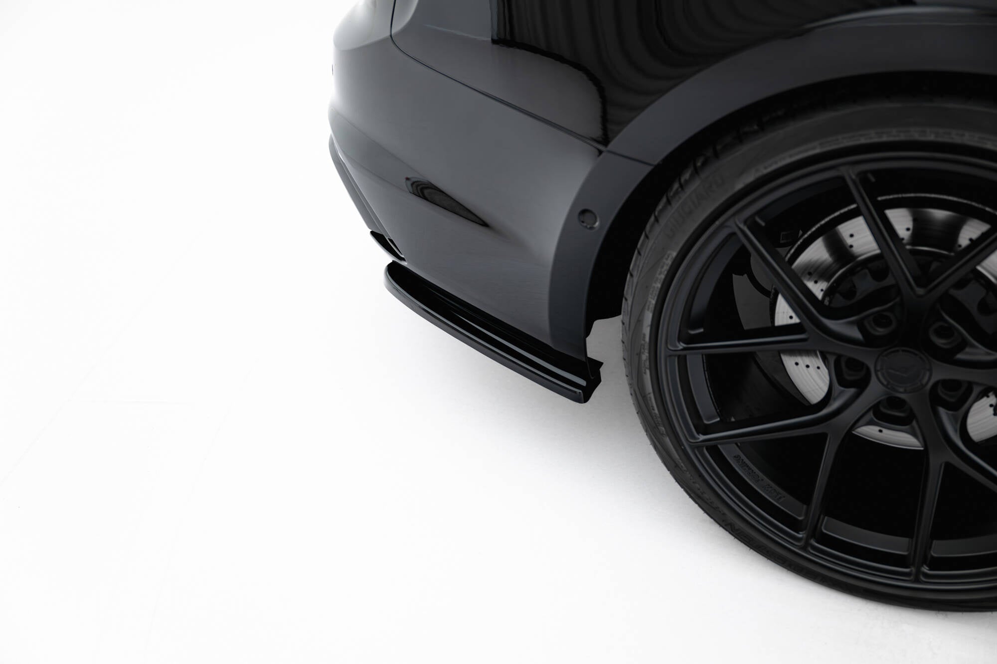 Flaps Heckansatz Flaps Heckansatz für Audi RS5 Coupe F5