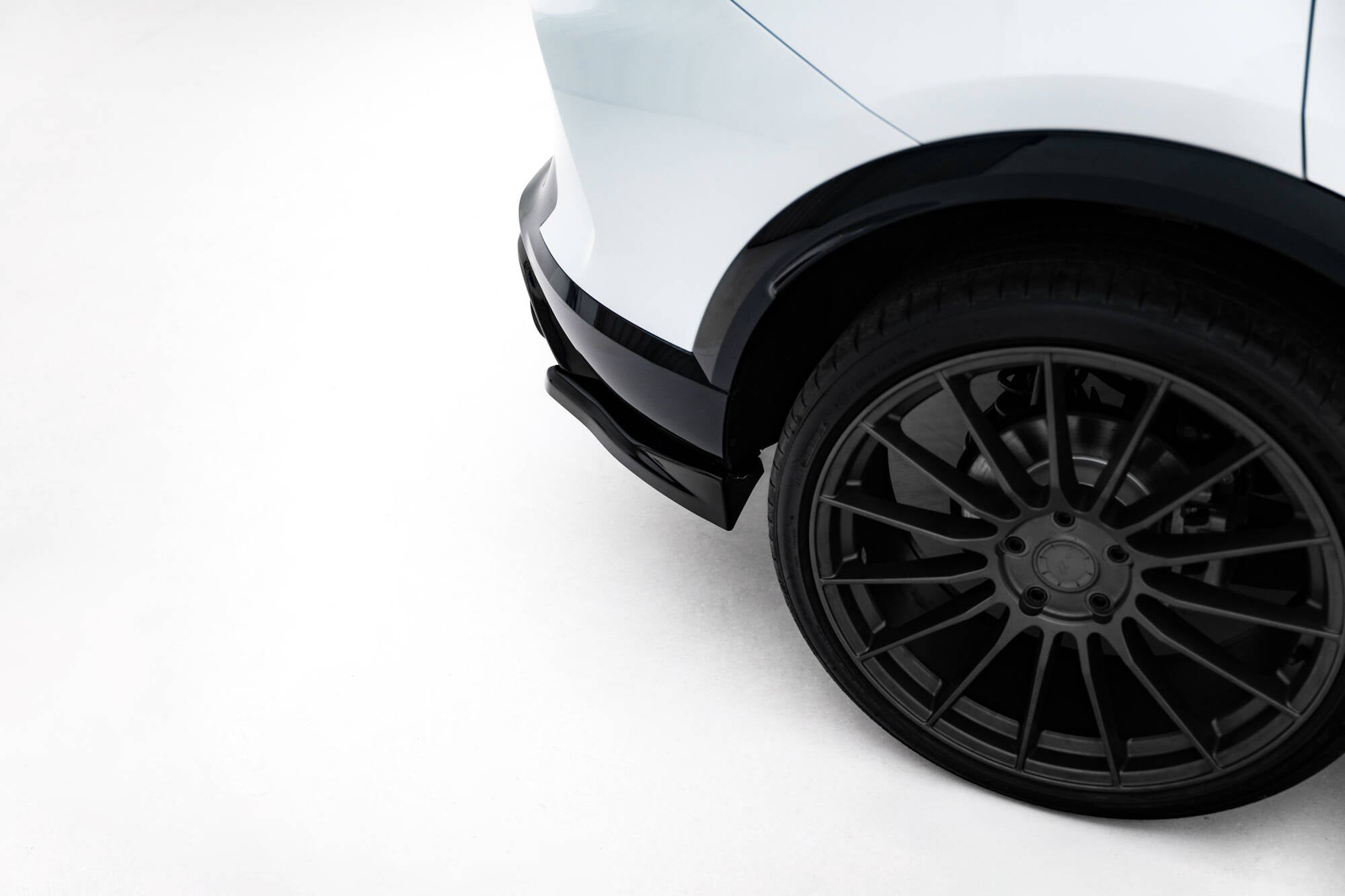 Heck Ansatz Flaps Diffusor V4 für Cupra Formentor Mk1 Facelift