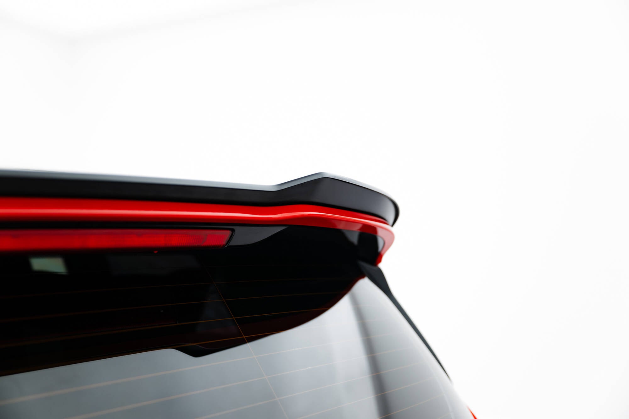 Spoiler V2 für Ford Fiesta Mk8 ST / ST-Line