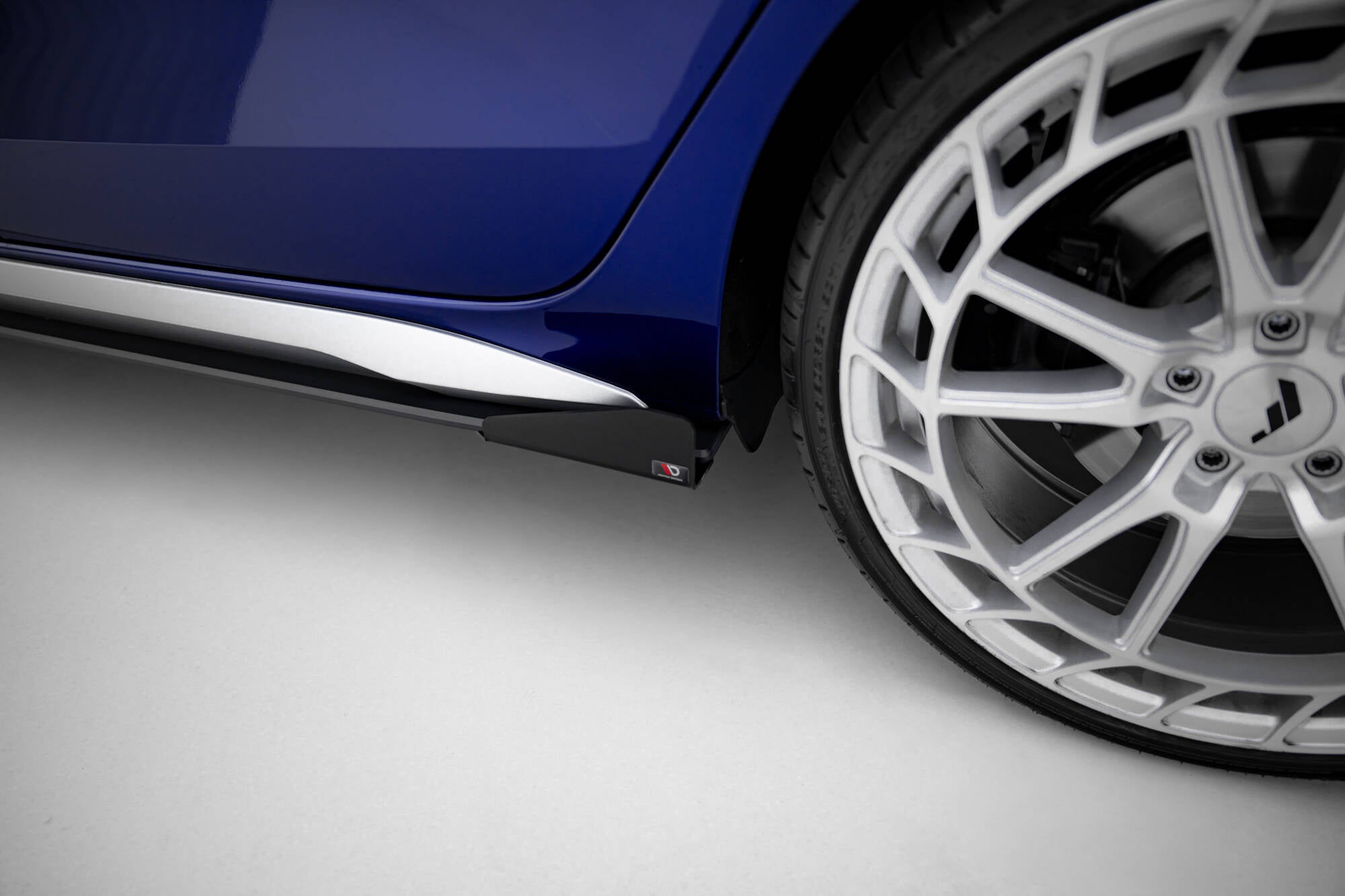 Seitenschweller Flaps für Audi A3 S-Line Limousine / S3 Limousine 8Y Facelift