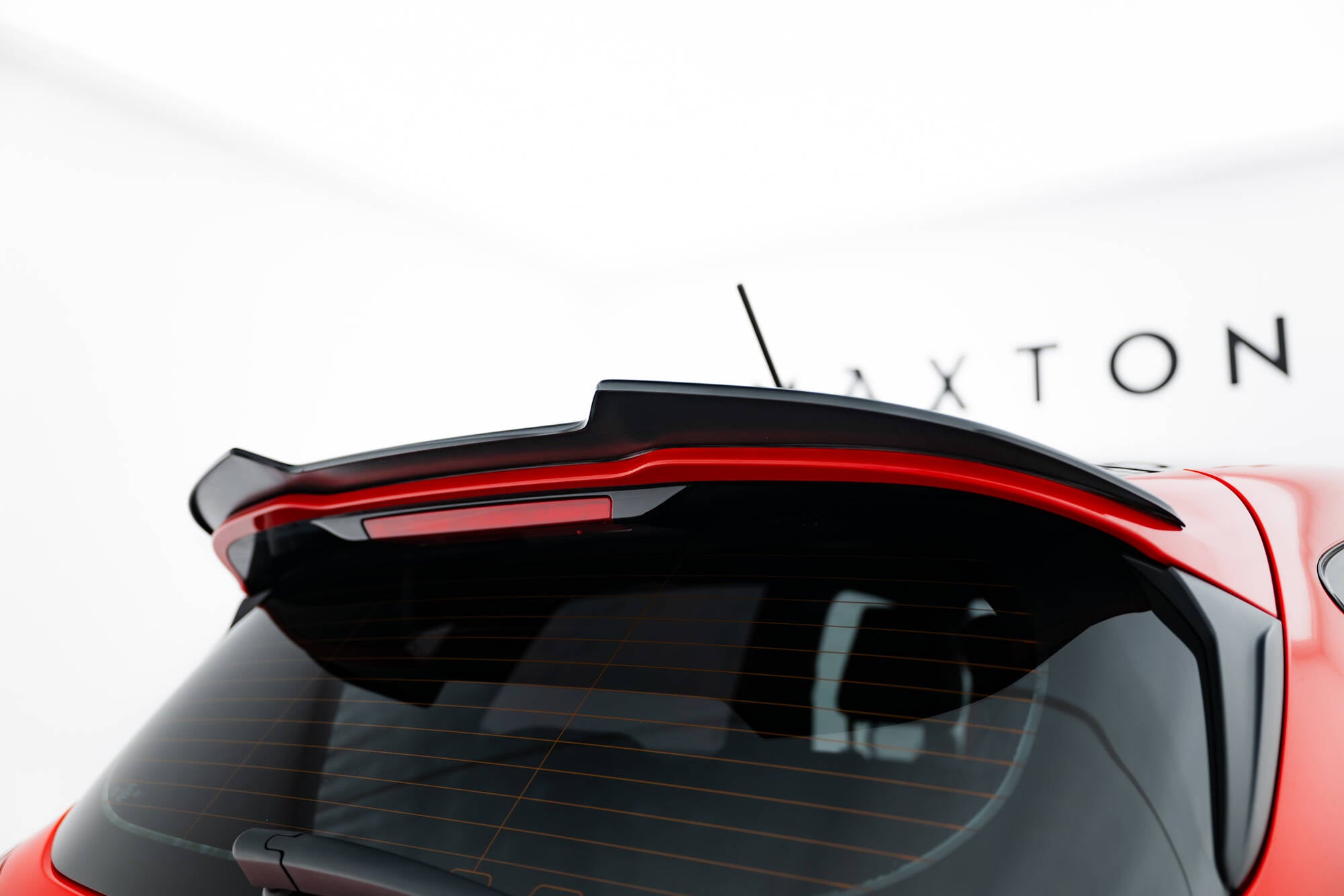 Spoiler V1 für Ford Fiesta Mk8 ST / ST-Line
