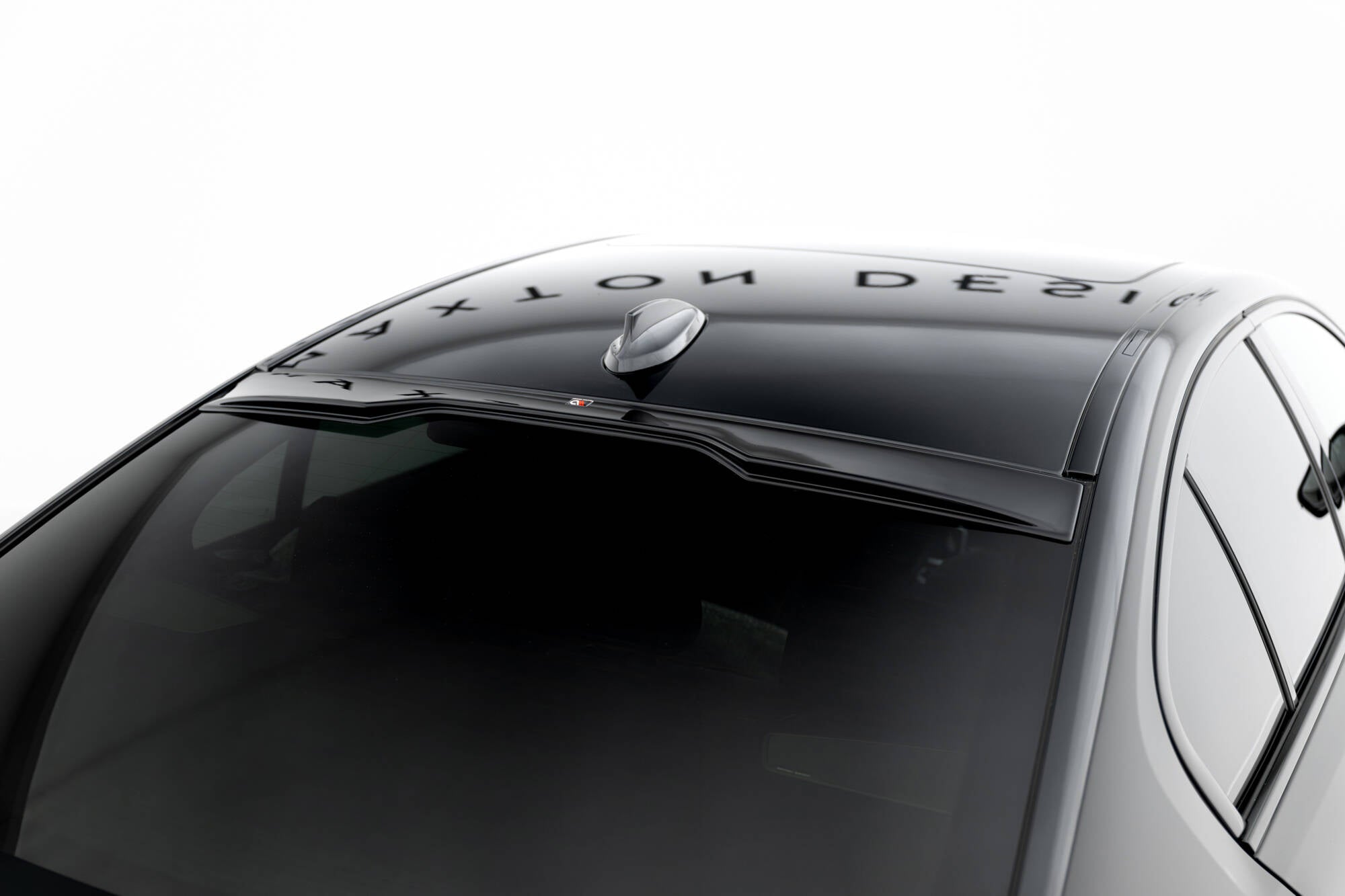 Heckscheiben Spoiler für BMW M550i / 5 M-Paket Limousine G30