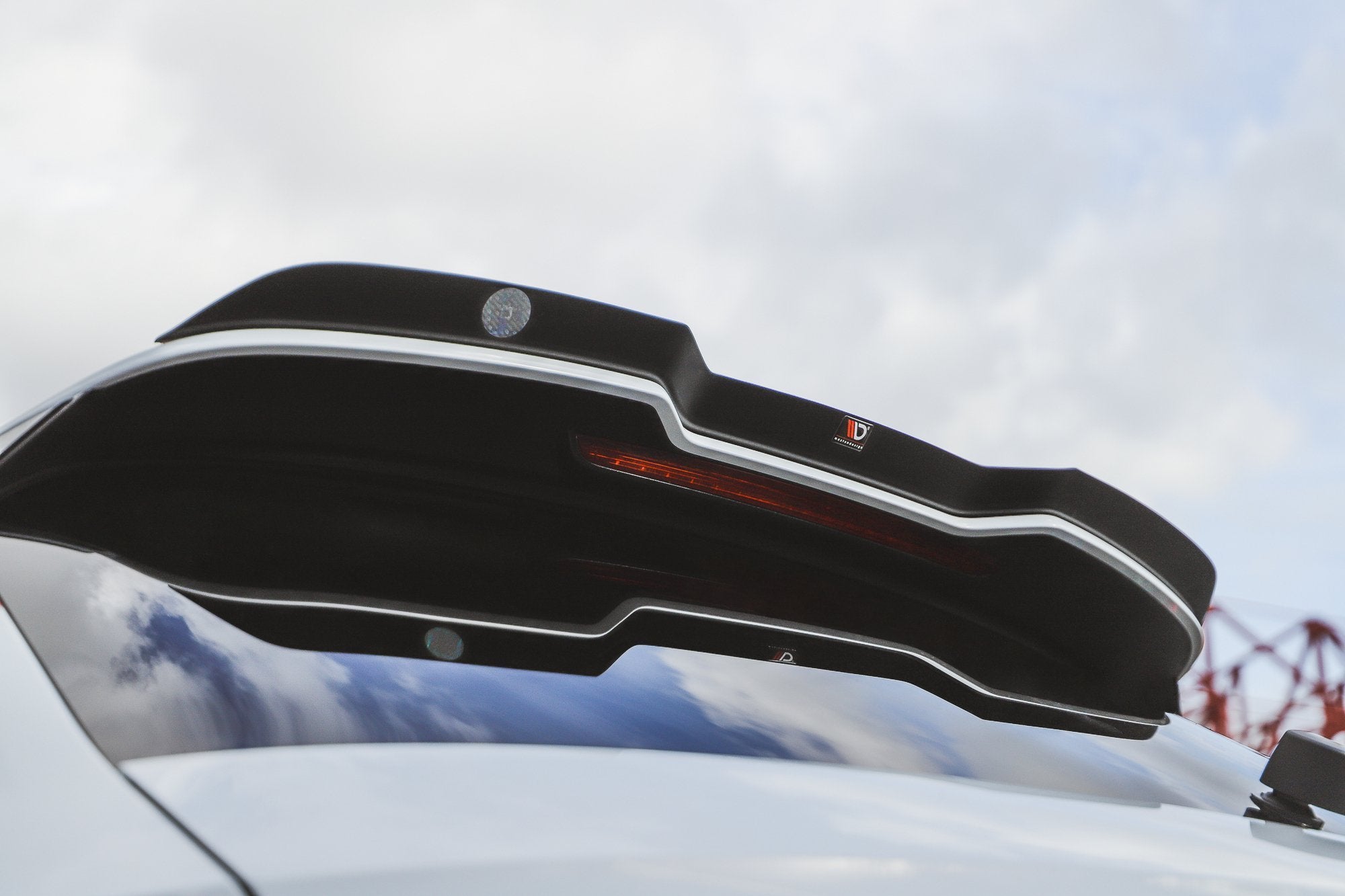 Spoiler CAP V.3 für Audi RS3 8V / 8V FL Sportback