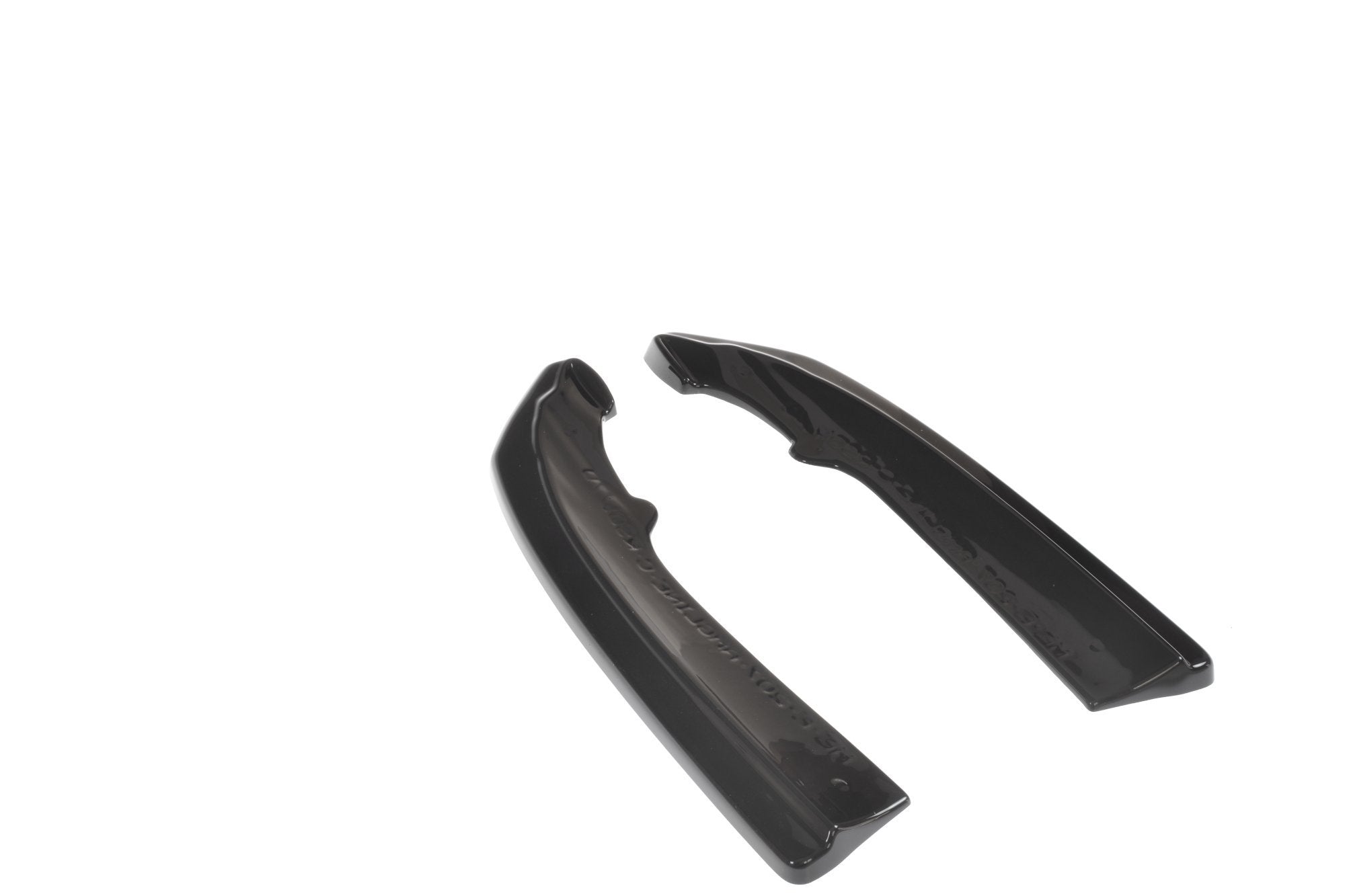 Splitter / Diffusor Heck Ansatz für Mercedes-Benz E-Klasse W207 Coupe AMG-Line