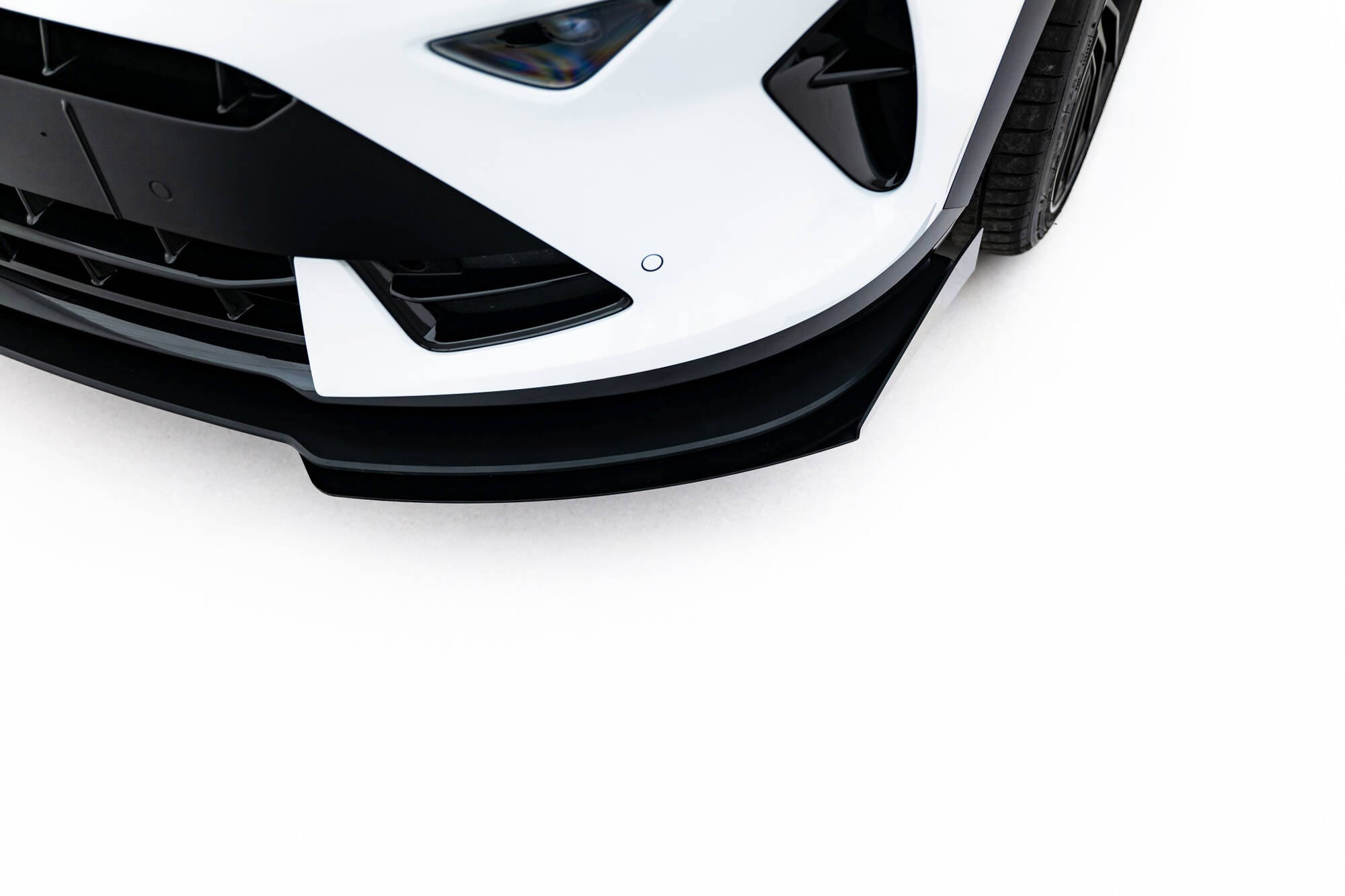 Street Pro Frontlippe + Flaps für Cupra Formentor Mk1 Facelift