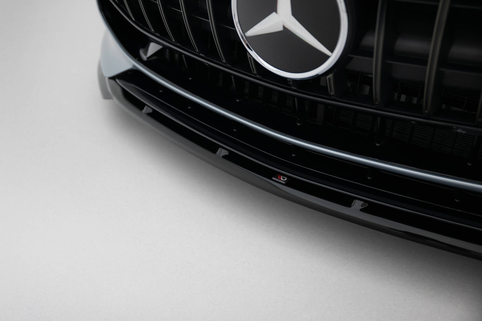 Frontlippe V2 für Mercedes-AMG GT 63 / 55 / 63 S E Performance C192