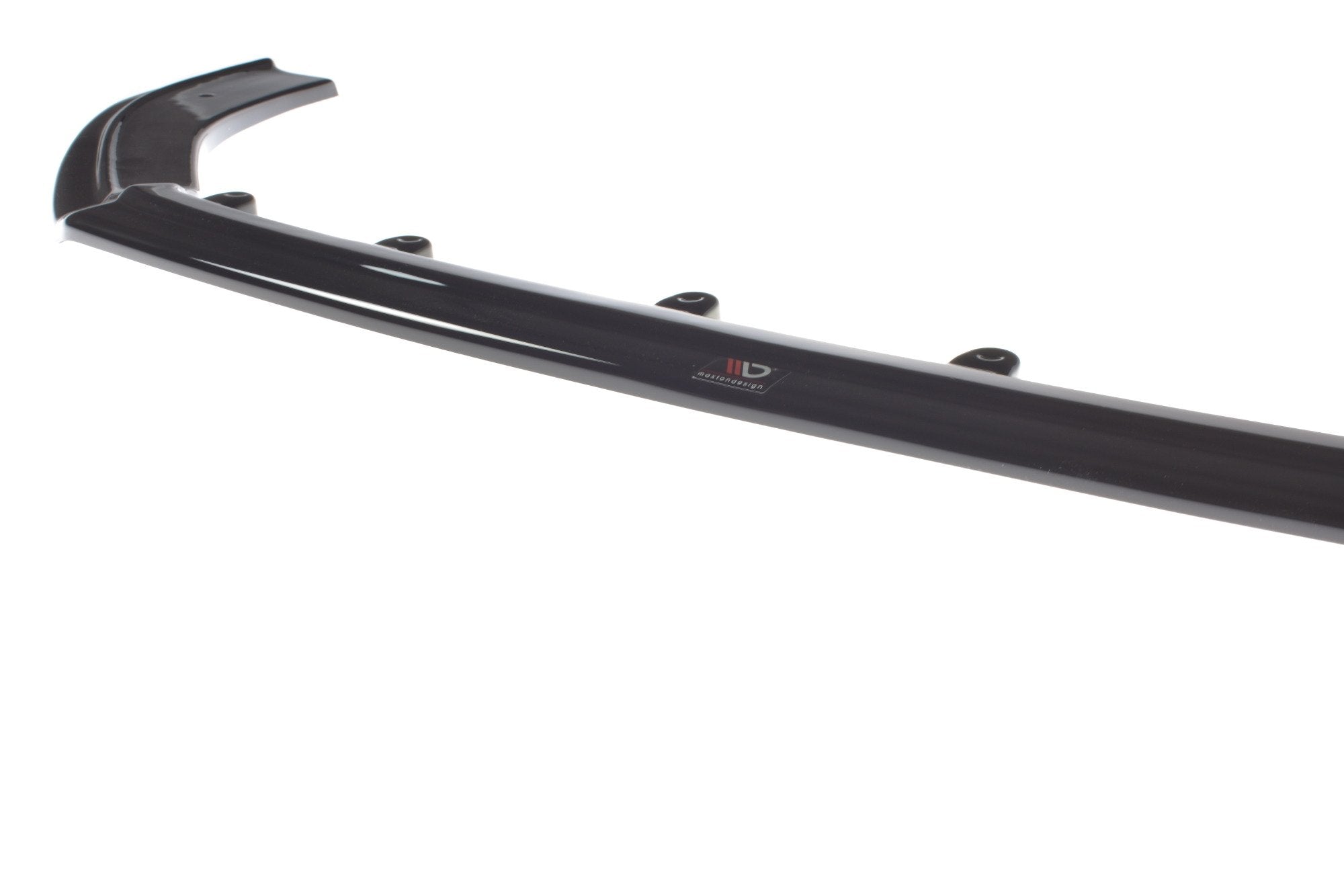 Frontlippe V2 für Audi RS3 8V FL Sportback