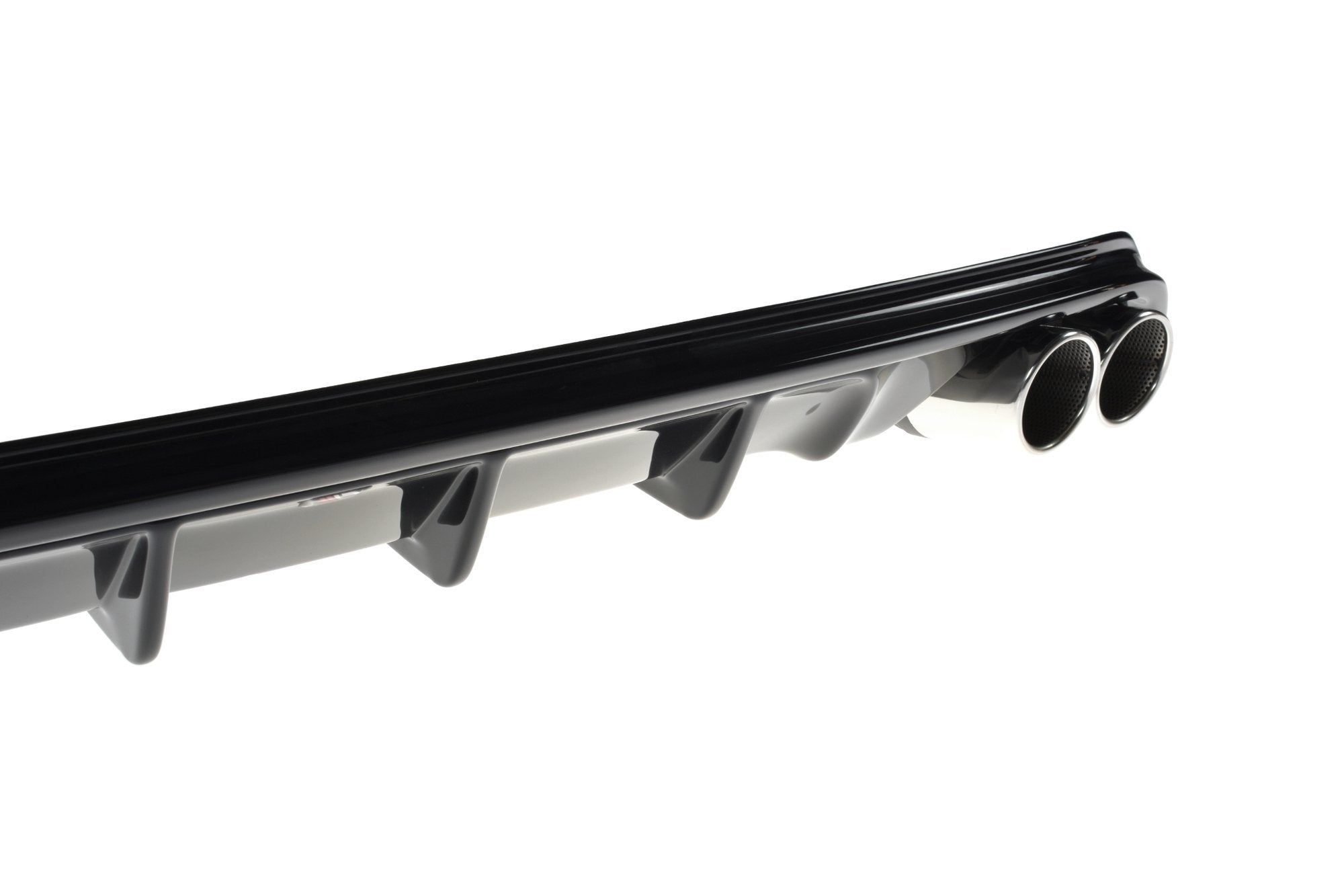 Diffusor Heck Ansatz für Ford Focus Hatchabck ST-Line
