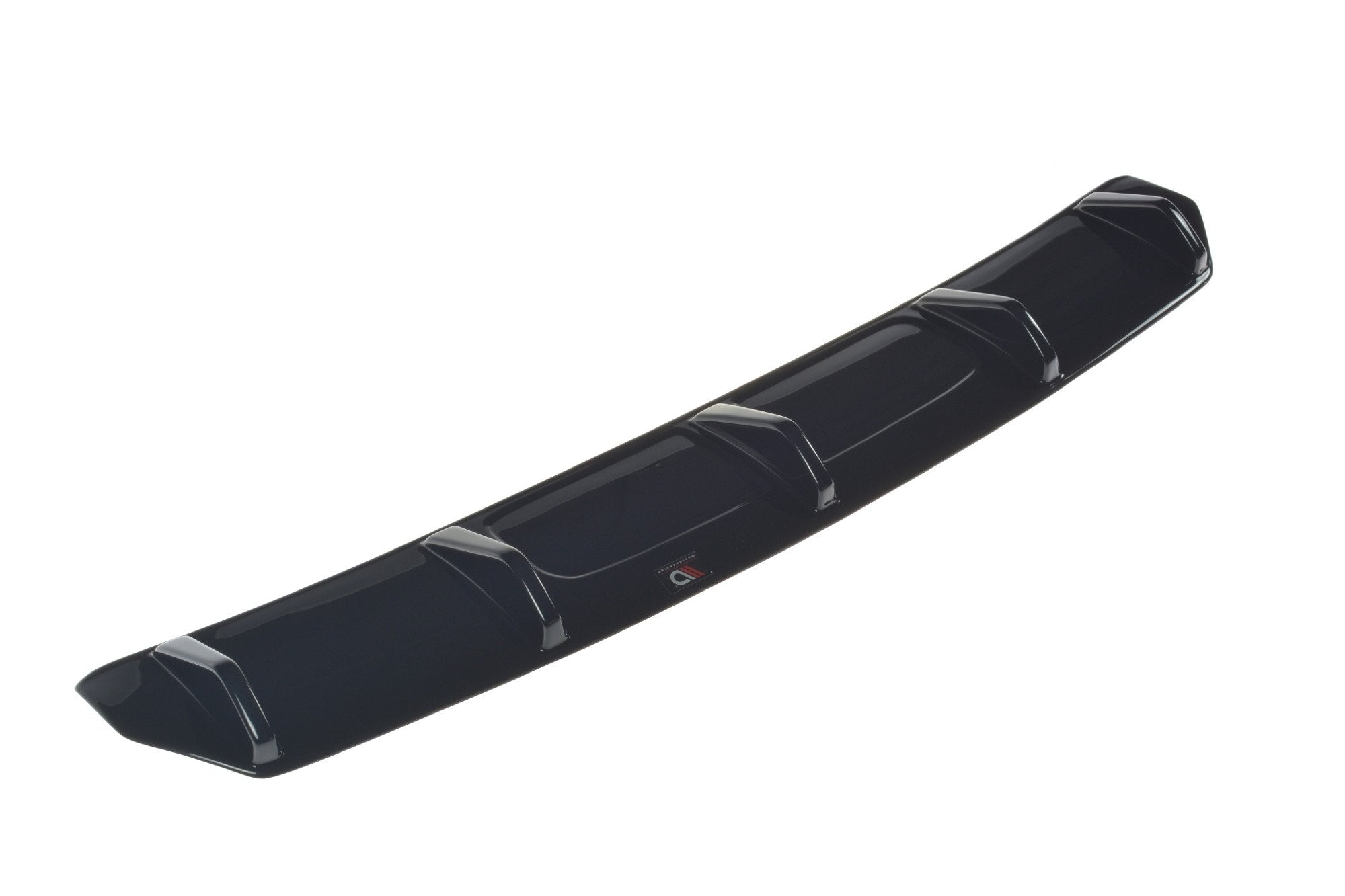 Diffusor Heck Ansatz für Audi SQ5/Q5 S-line Mk2