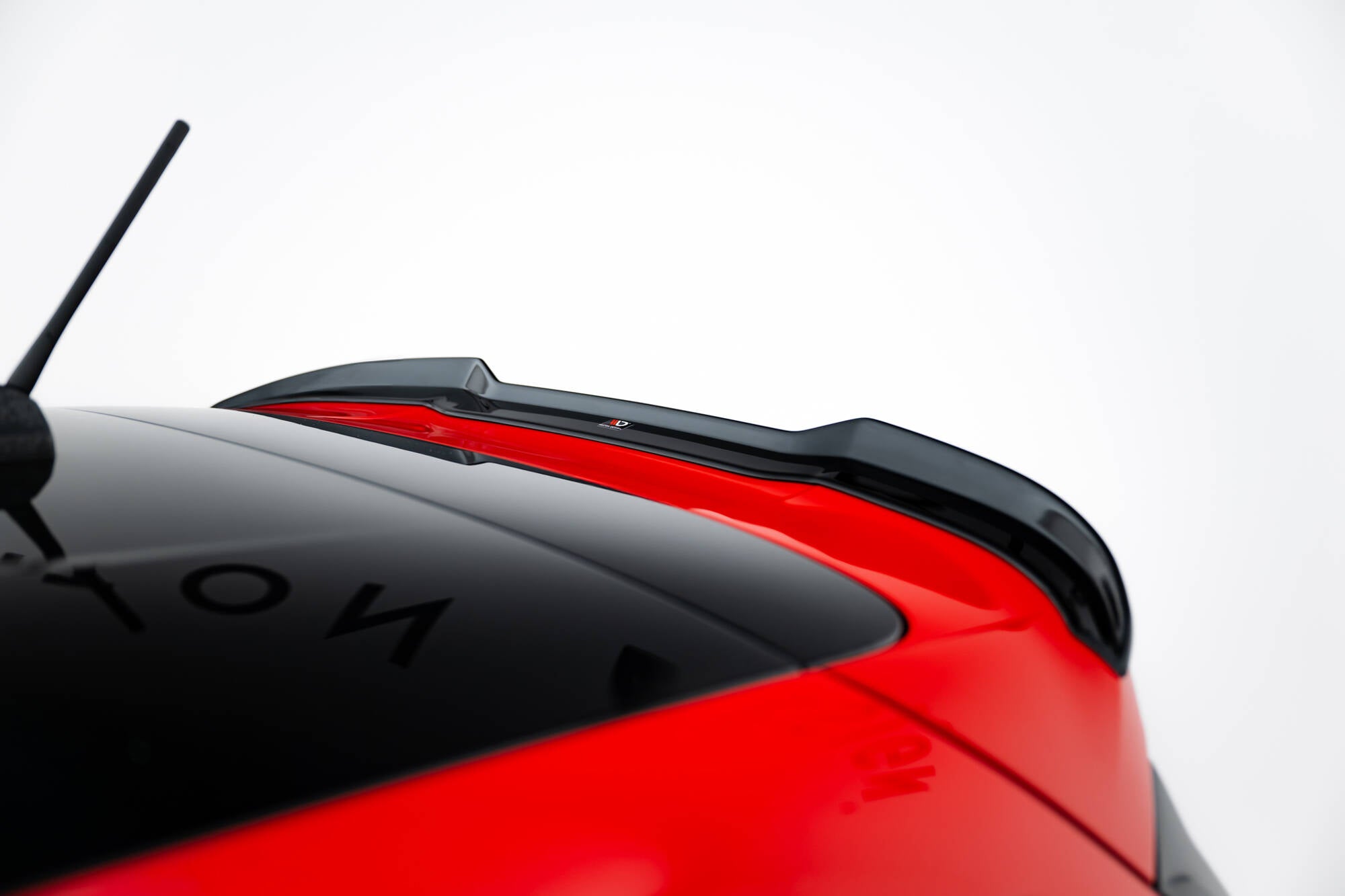 Spoiler V2 für Ford Fiesta Mk8 ST / ST-Line