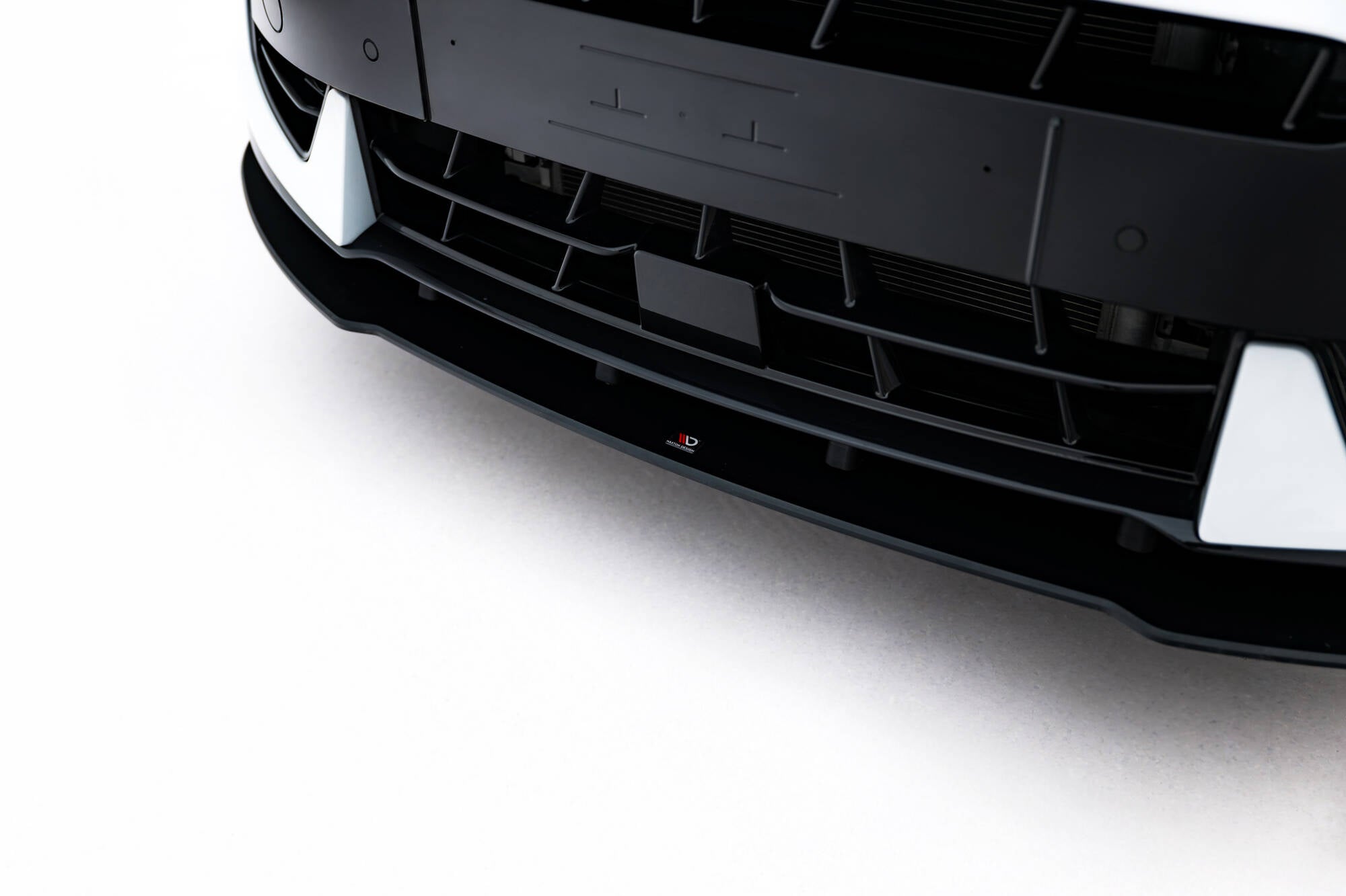 Street Pro Frontlippe für Cupra Formentor Mk1 Facelift