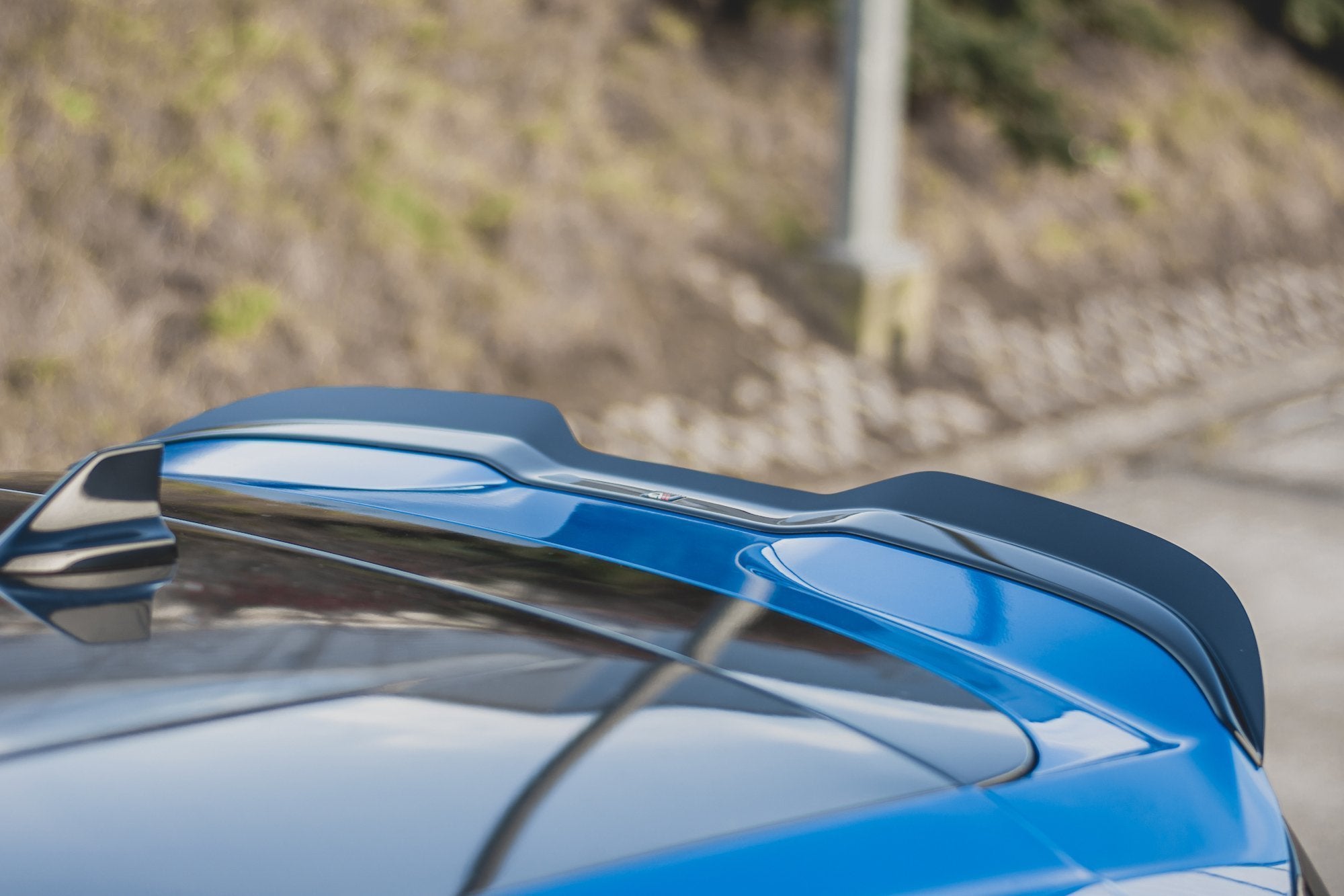 Spoiler V2 für Ford Focus Hatchback ST Mk4