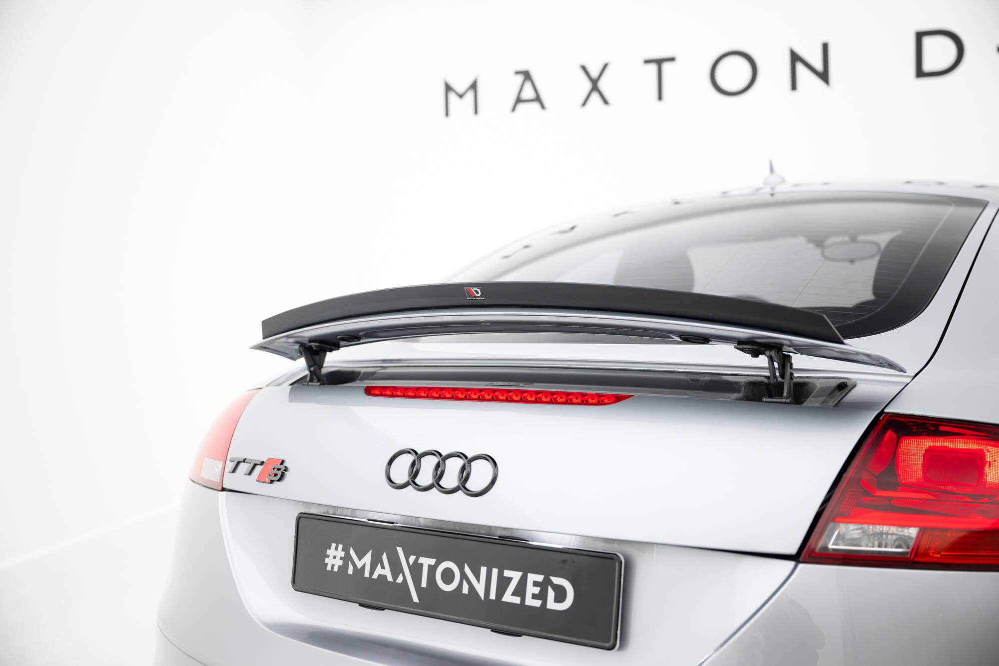 Spoiler CAP für Audi TT 8J
