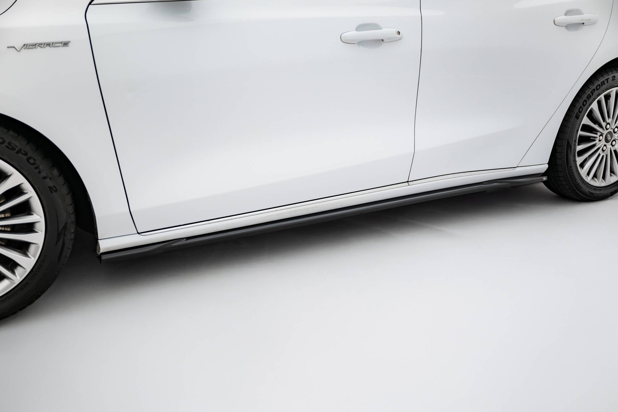 Seitenschweller Ansatz für Ford Focus Vignale Mk4