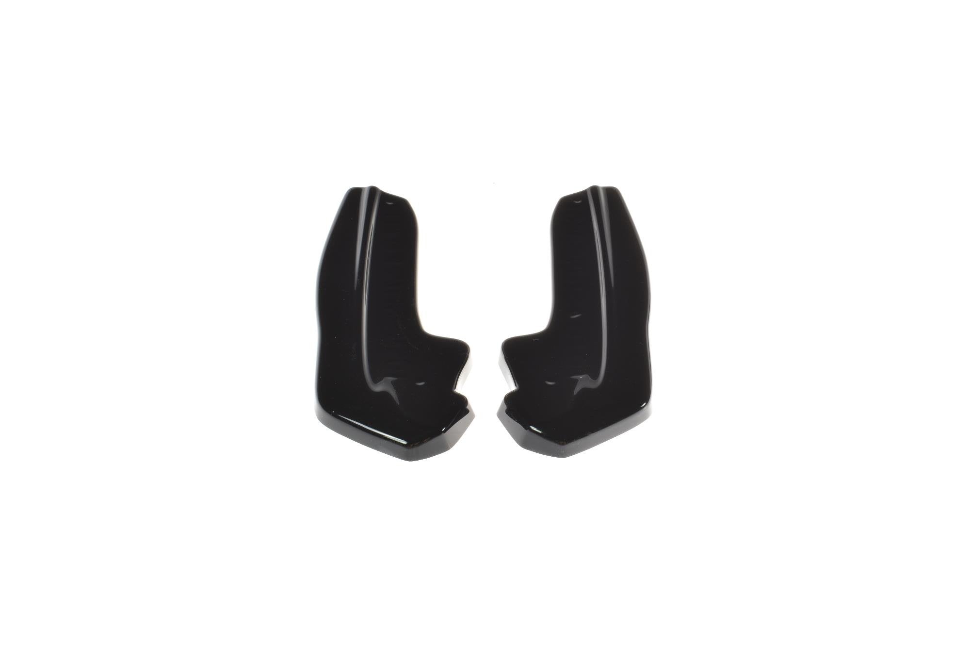 Heck Ansatz Flaps Diffusor V1 für Ford Focus Hatchabck ST-Line