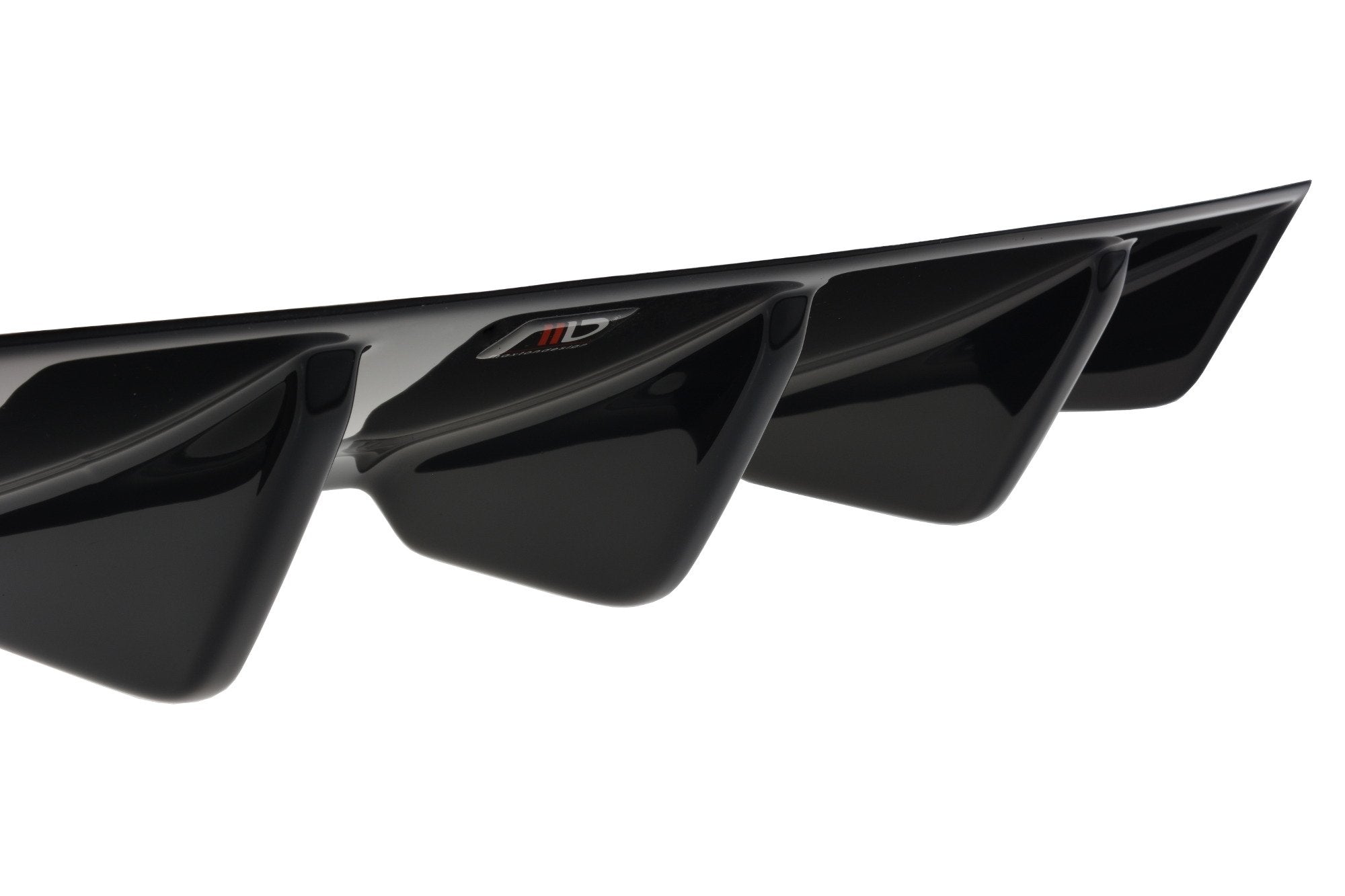 Diffusor Heck Ansatz für Audi RS3 8V FL Limousine