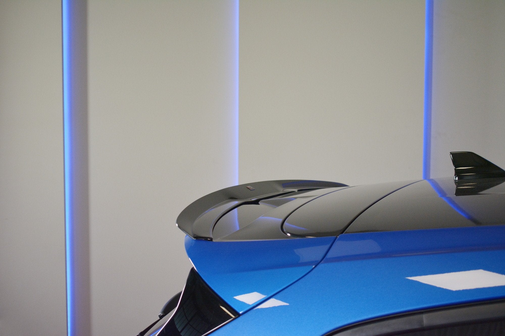 Spoiler V2 für Ford Focus Hatchback ST-Line Mk4