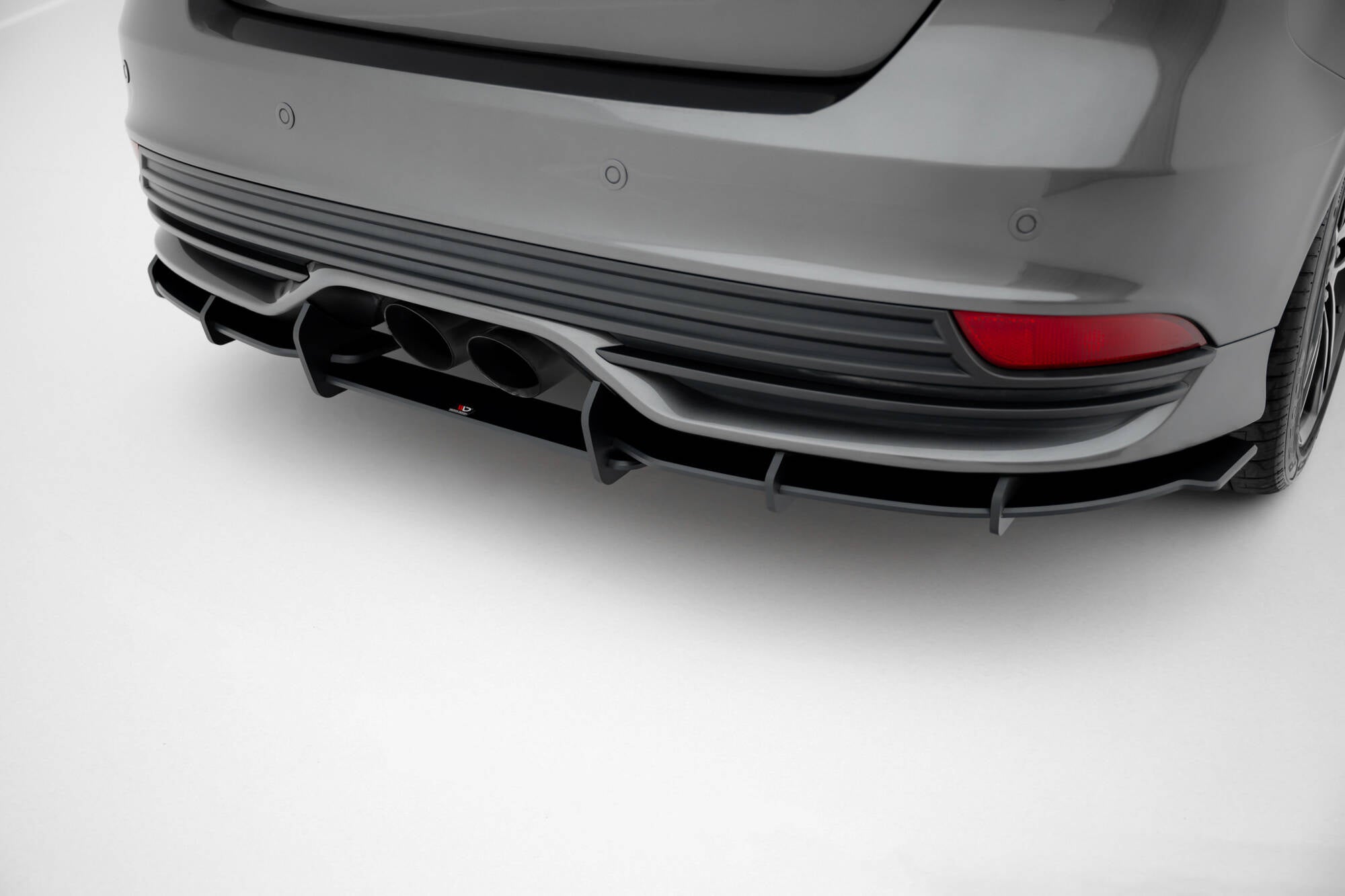 Street Pro Diffusor für Ford Focus ST Mk3 Facelift