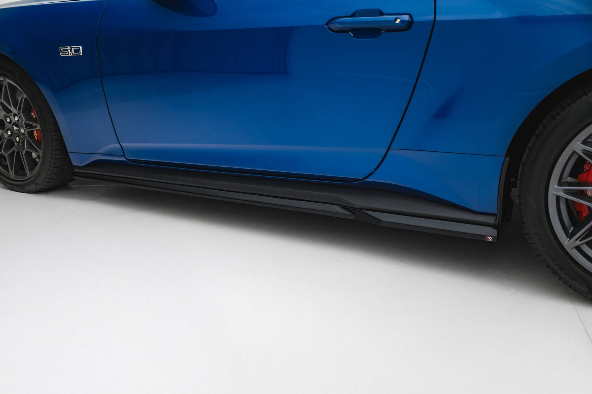 Seitenschweller Ansatz für Ford Mustang Dark Horse Mk7