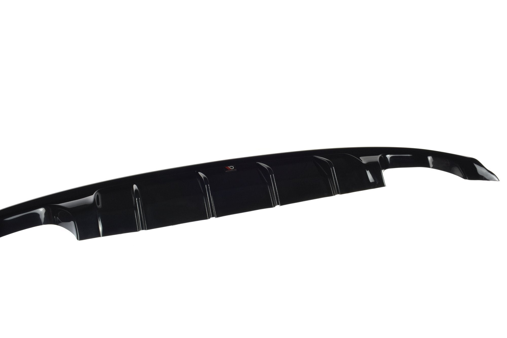 Diffusor Heck Ansatz für Ford Focus Hatchabck ST-Line