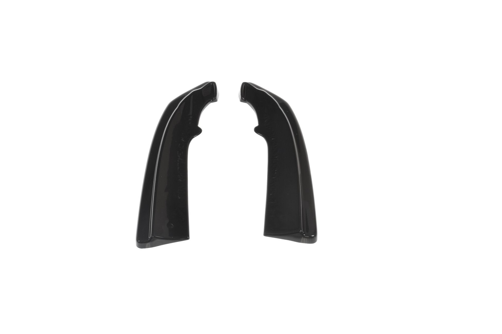 Splitter / Diffusor Heck Ansatz für Mercedes-Benz E-Klasse W207 Coupe AMG-Line