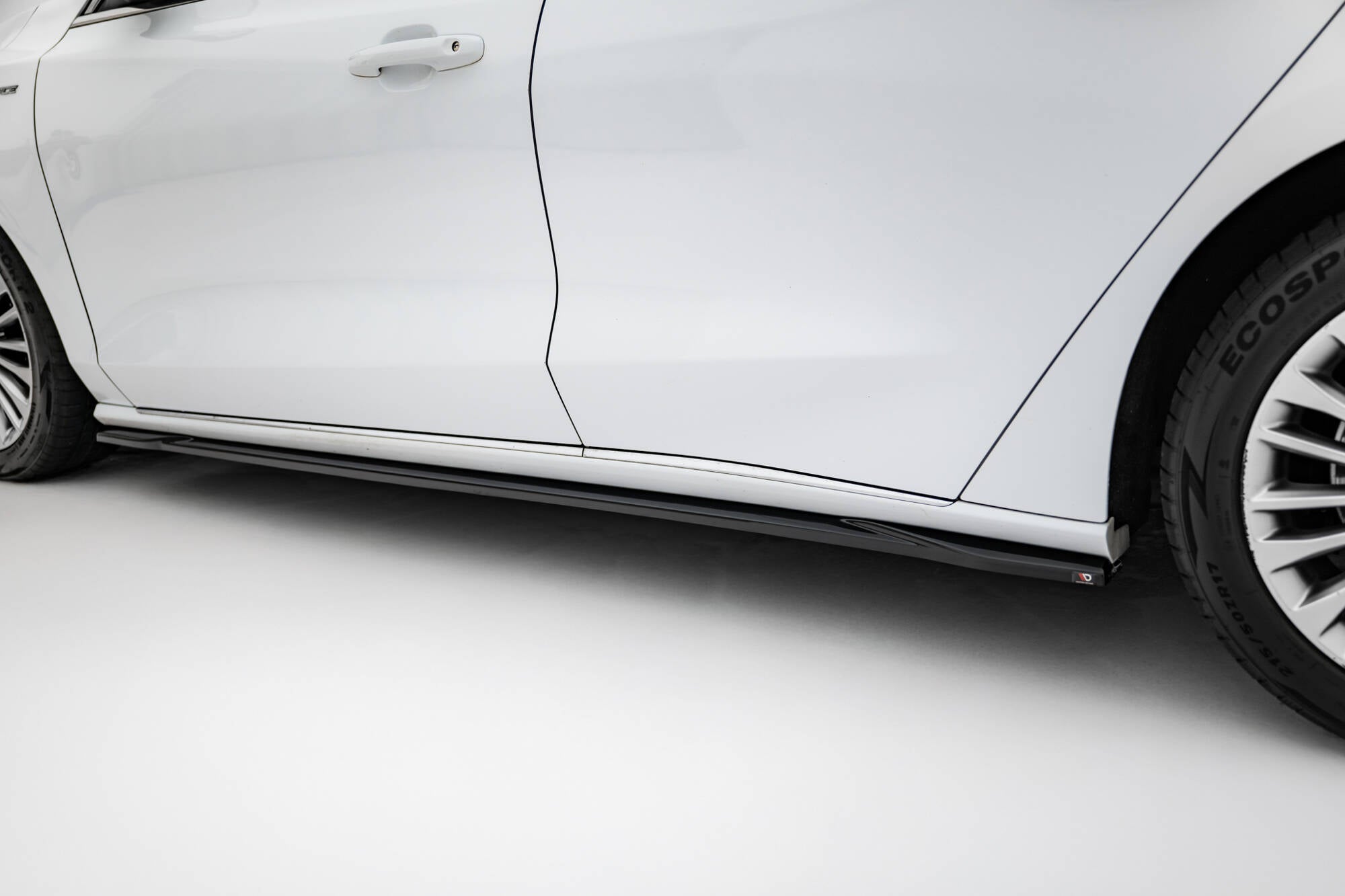 Seitenschweller Ansatz für Ford Focus Vignale Mk4