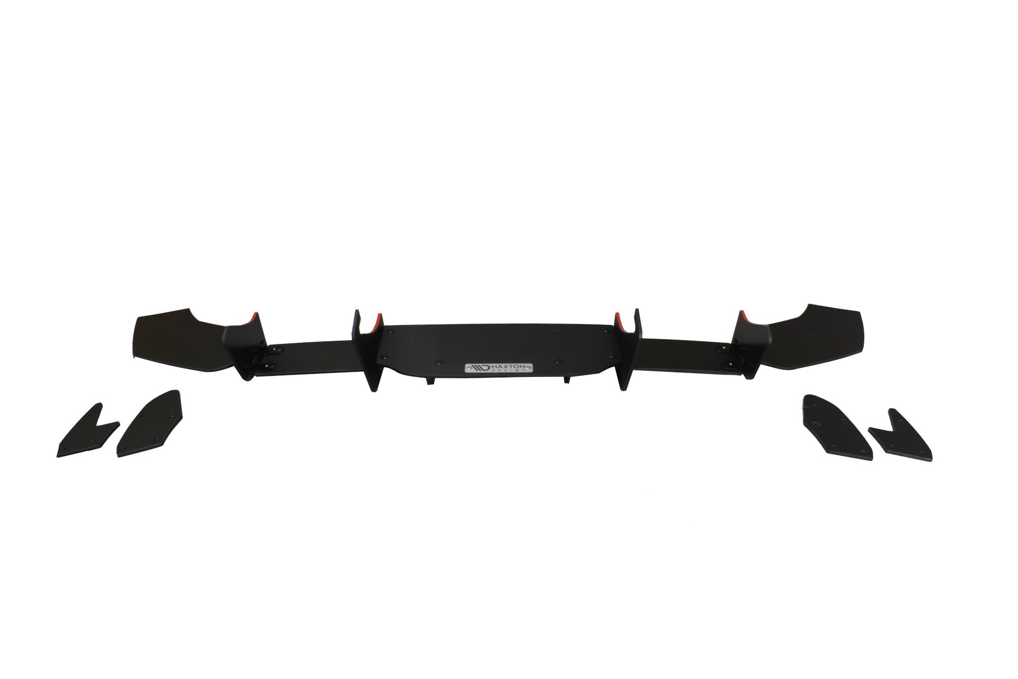 Diffusor V2 für Ford Fiesta Mk7 ST FL