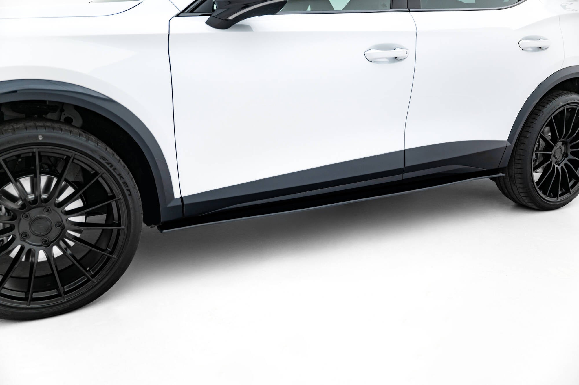Street Pro Seitenschweller Ansatz für Cupra Formentor Mk1 Facelift