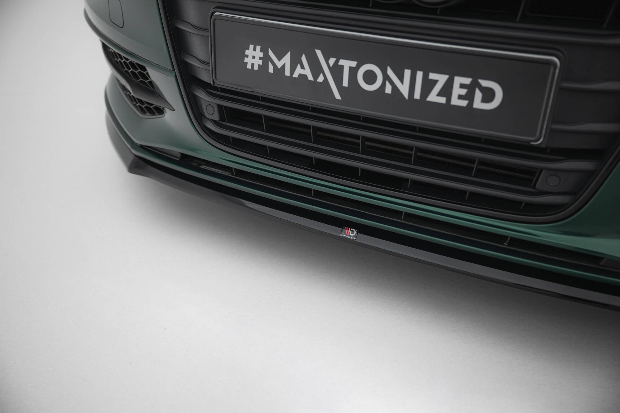 Frontlippe V2 für Audi S6 / A6 S-Line C7