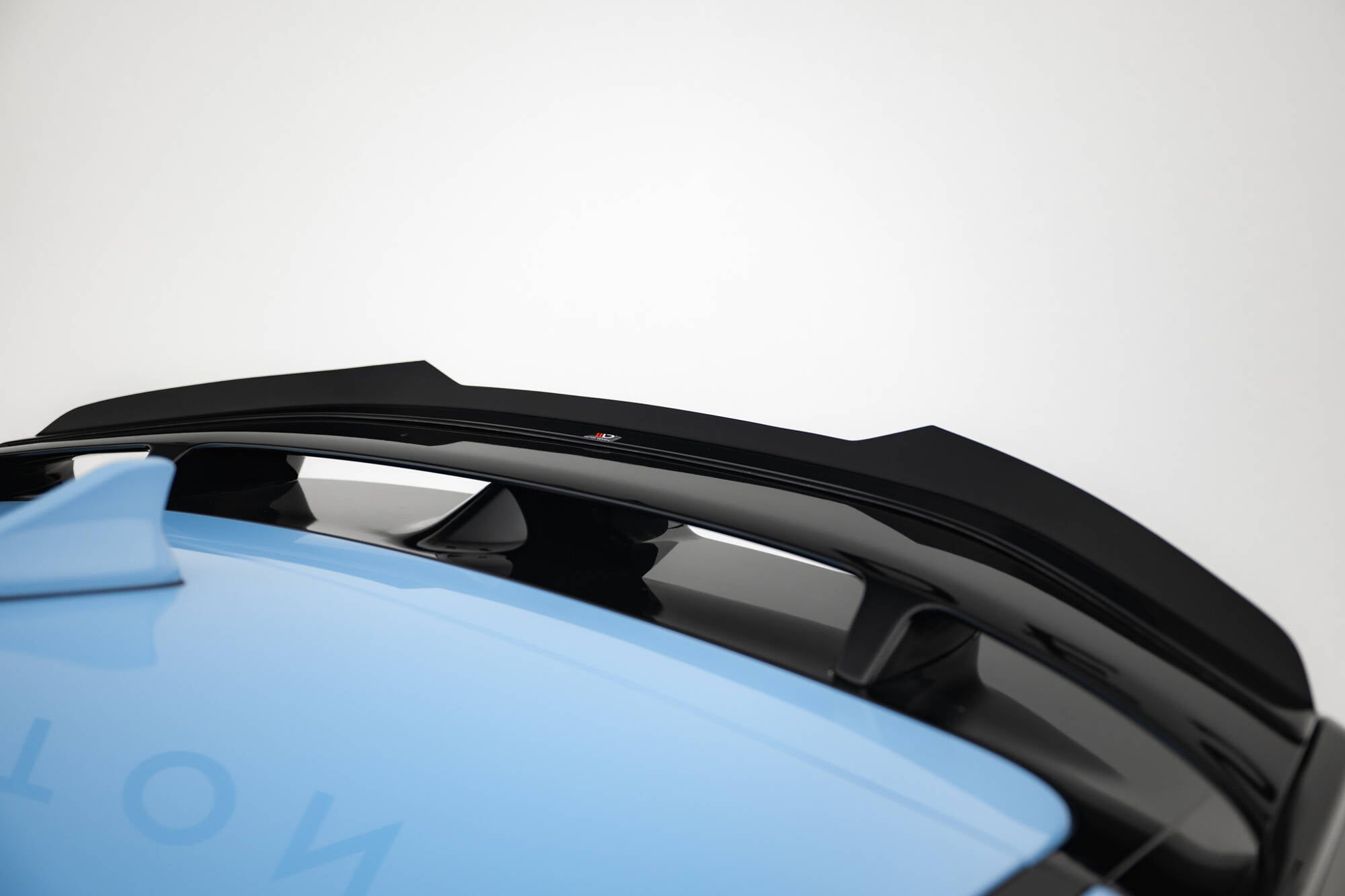 Spoiler CAP für Hyundai Veloster N Mk2