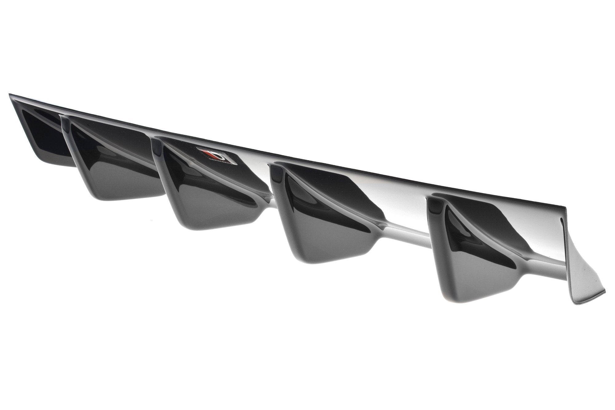 Diffusor Heck Ansatz für Audi RS3 8V FL Limousine