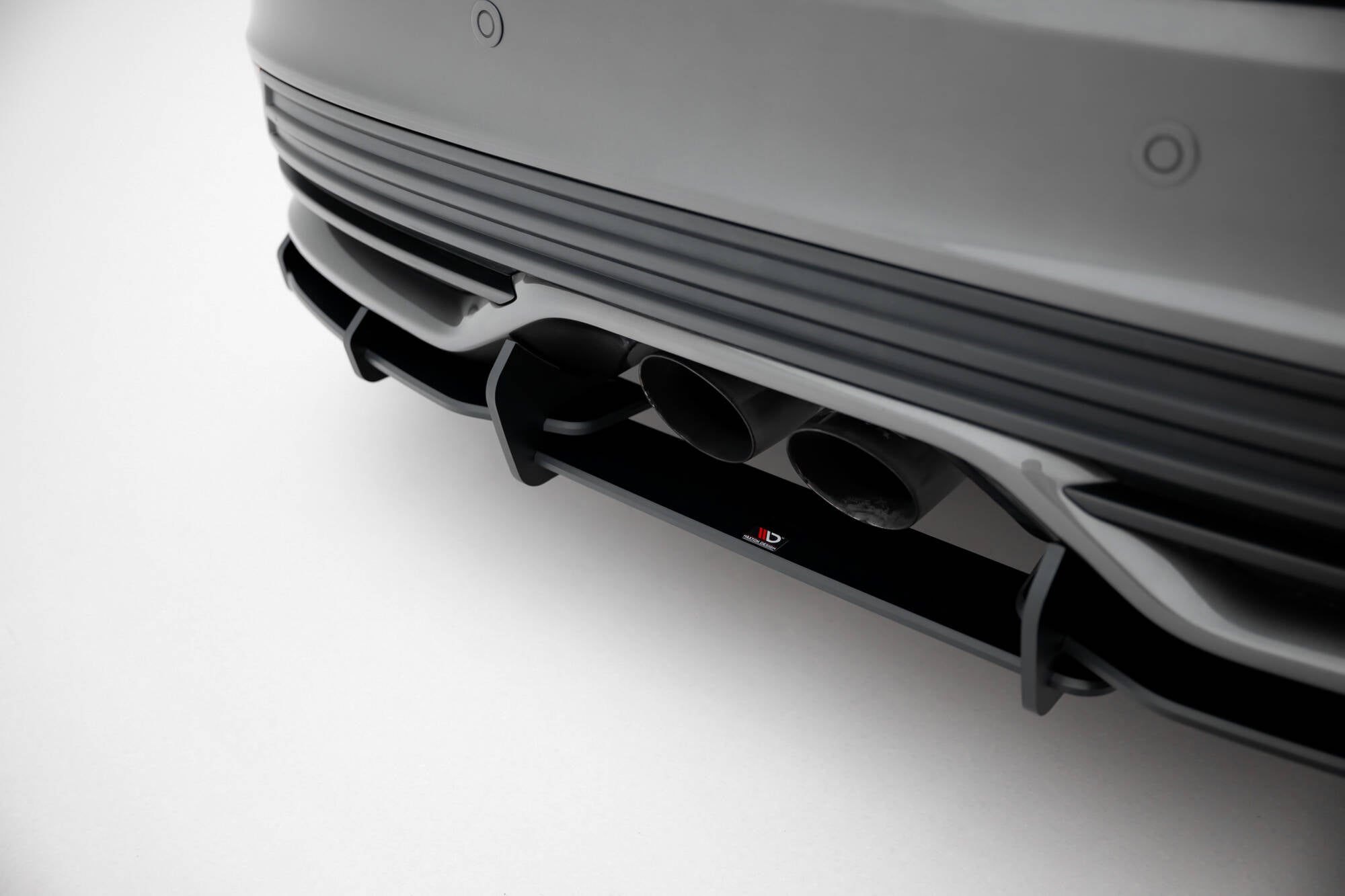 Street Pro Diffusor für Ford Focus ST Mk3 Facelift