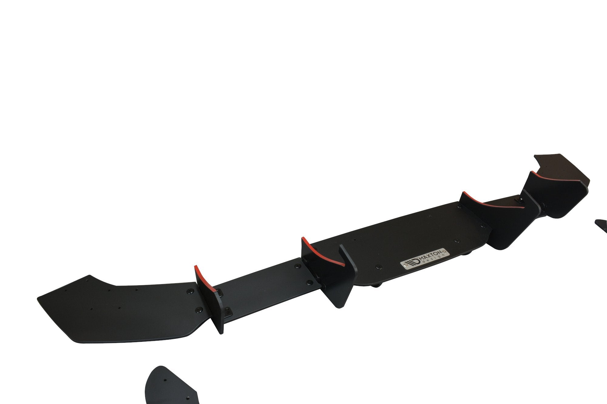 Diffusor V2 für Ford Fiesta Mk7 ST FL