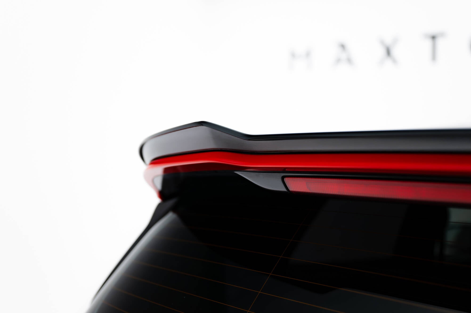 Spoiler V2 für Ford Fiesta Mk8 ST / ST-Line