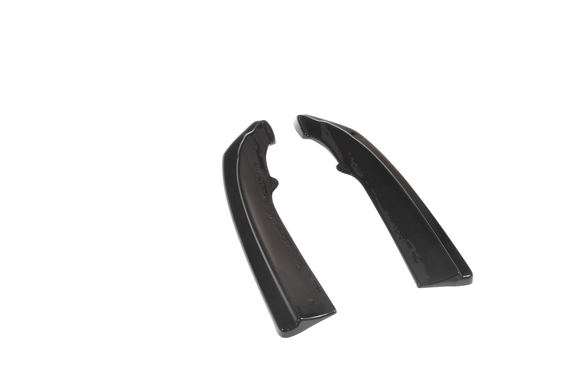 Splitter / Diffusor Heck Ansatz für Mercedes-Benz E-Klasse W207 Coupe AMG-Line