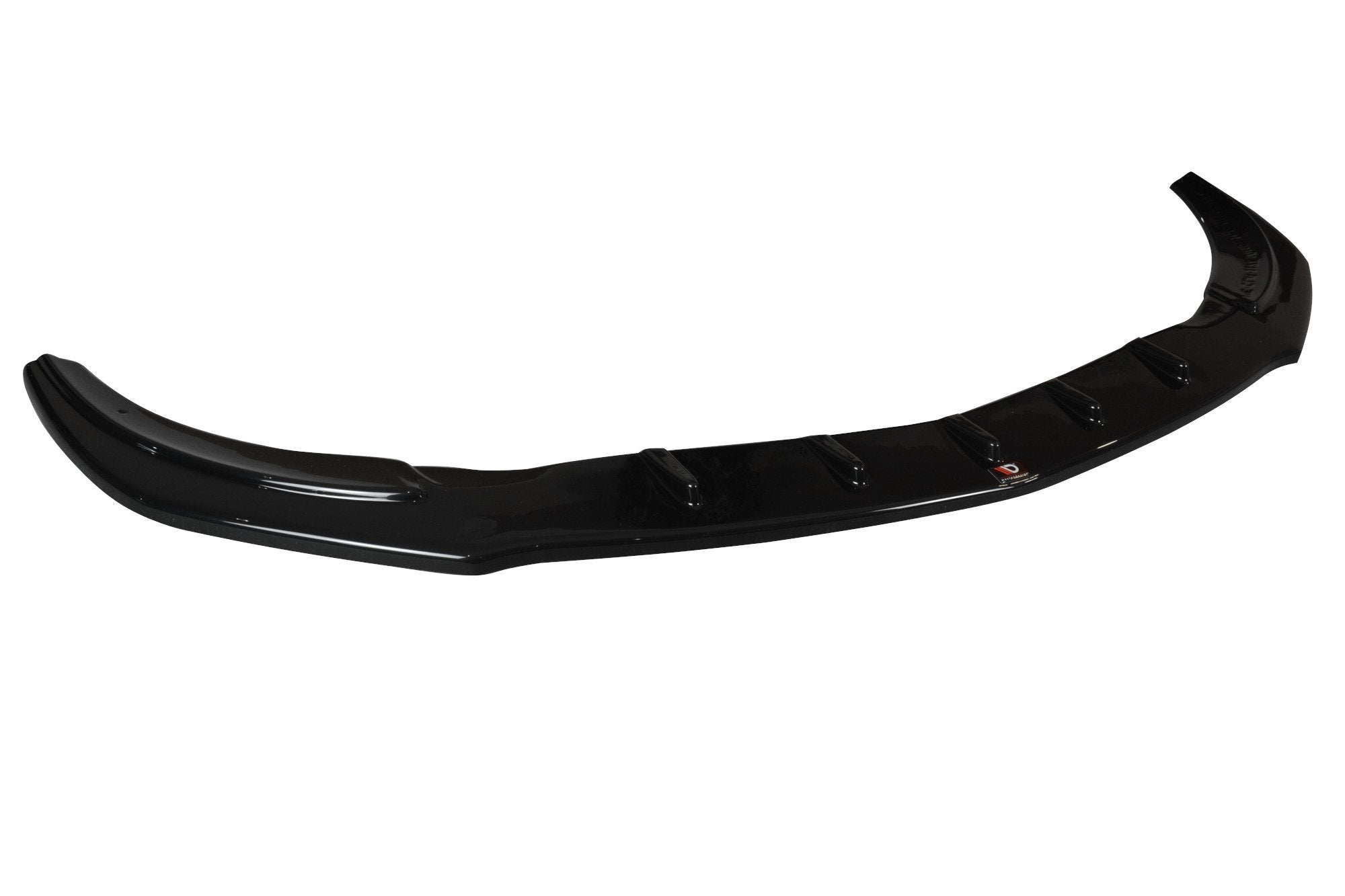 Frontlippe V1 für Mercedes CLA C117 AMG-LINE FACELIFT