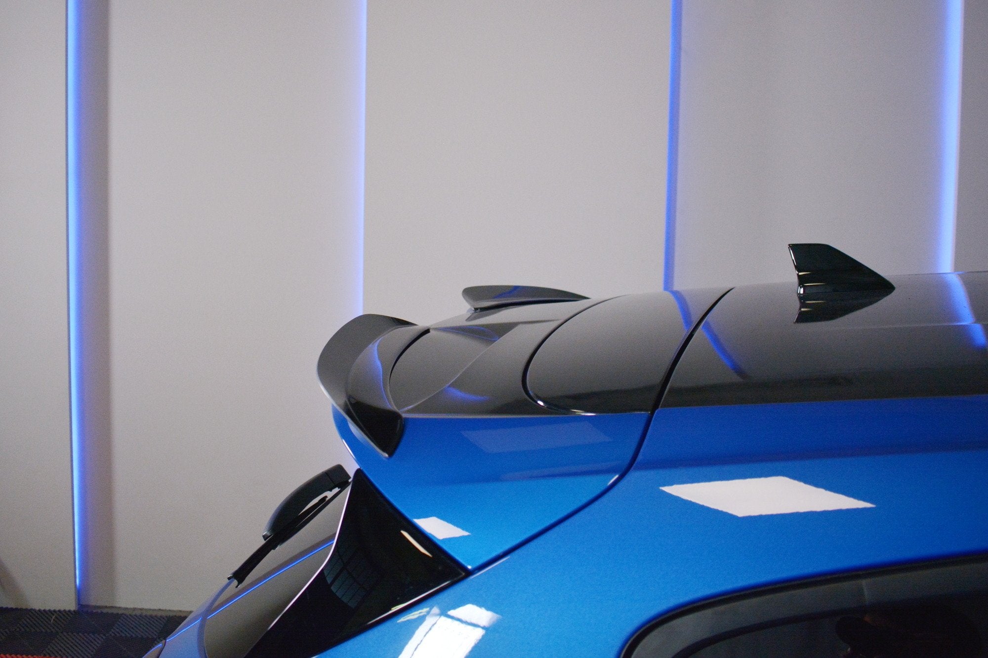Spoiler V3 für Ford Focus Hatchback ST-Line Mk4