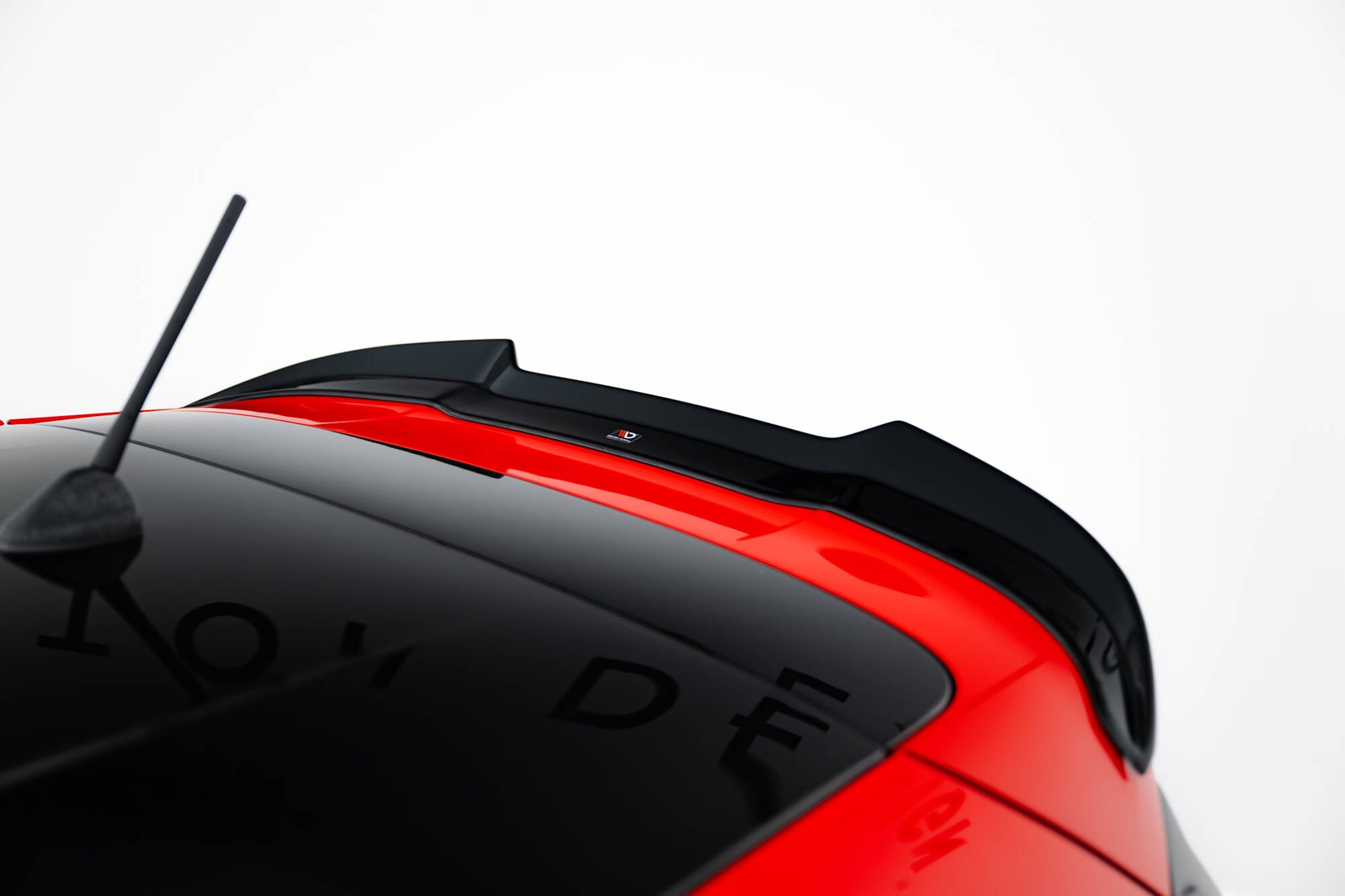 Spoiler V1 für Ford Fiesta Mk8 ST / ST-Line