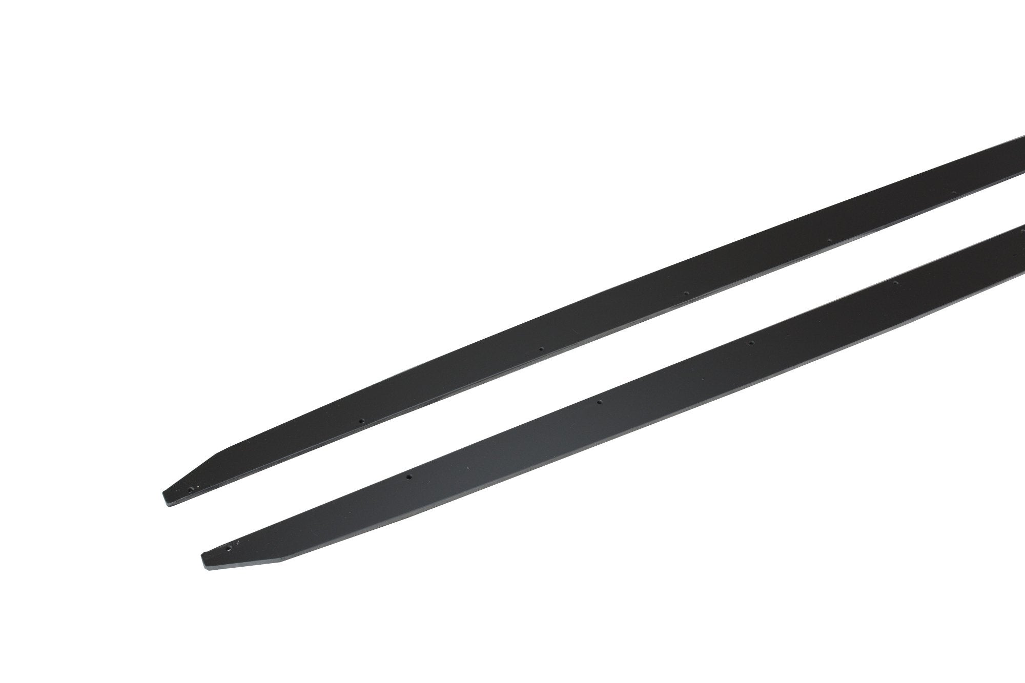 Racing Seitenschweller Ansatz für BMW 1er F21 M135i / M140i / M - Paket