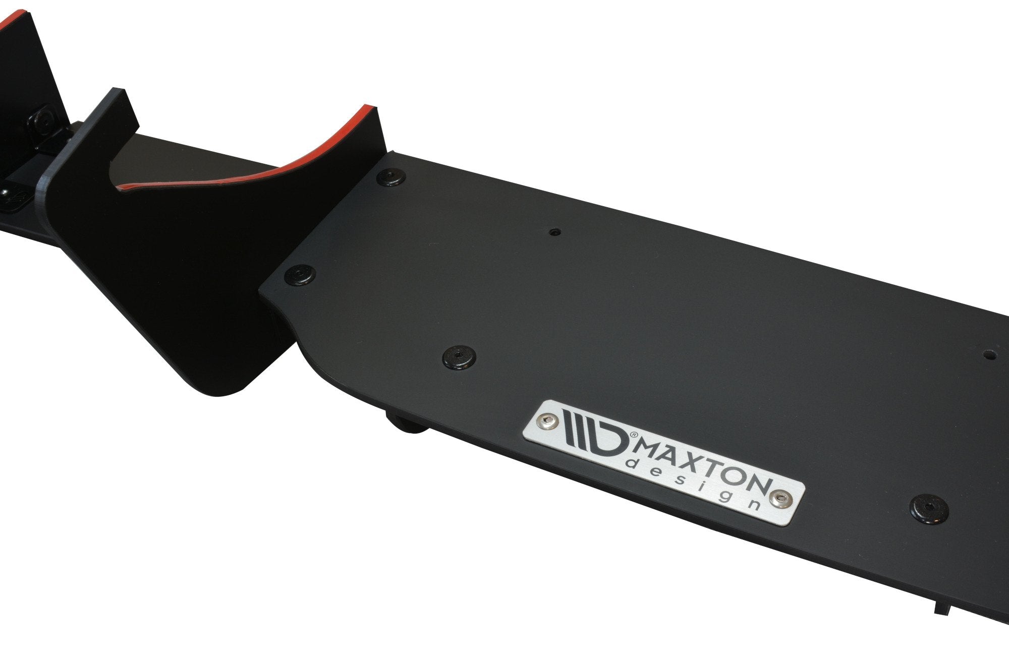 Diffusor V2 für Ford Fiesta Mk7 ST FL