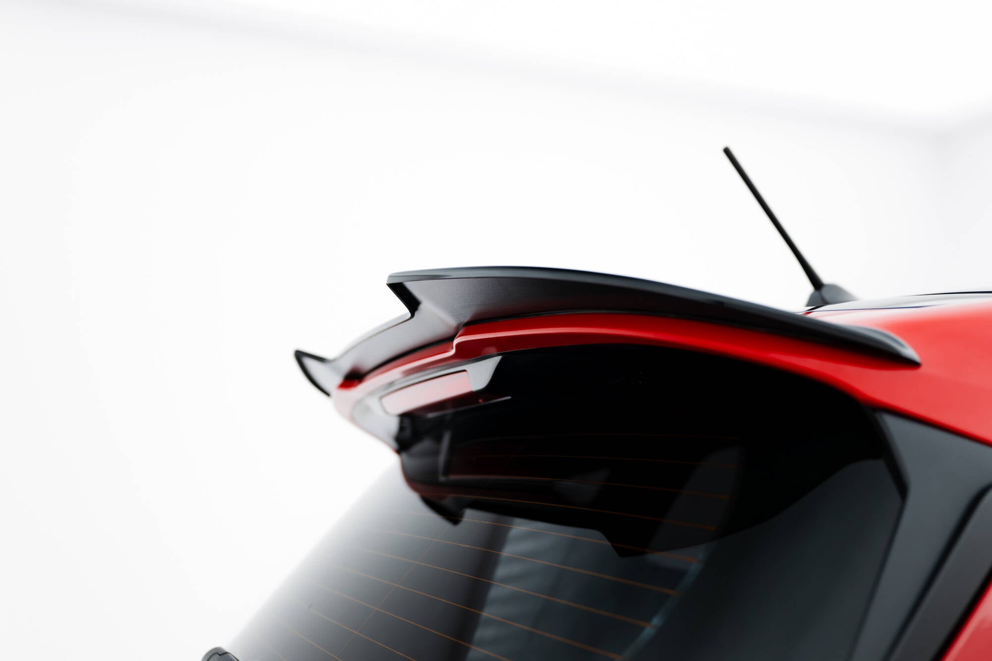 Spoiler V1 für Ford Fiesta Mk8 ST / ST-Line