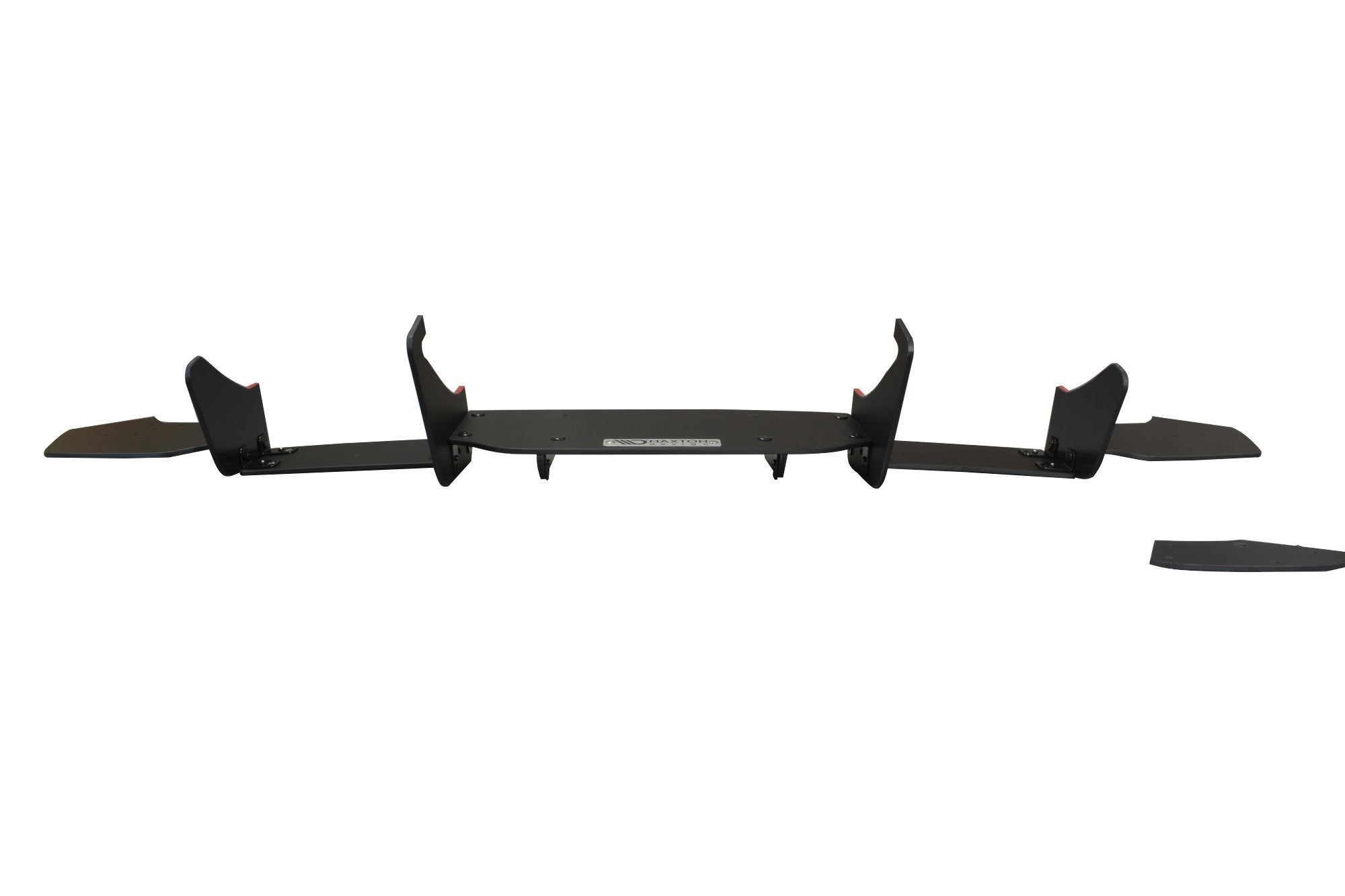 Diffusor V2 für Ford Fiesta Mk7 ST FL
