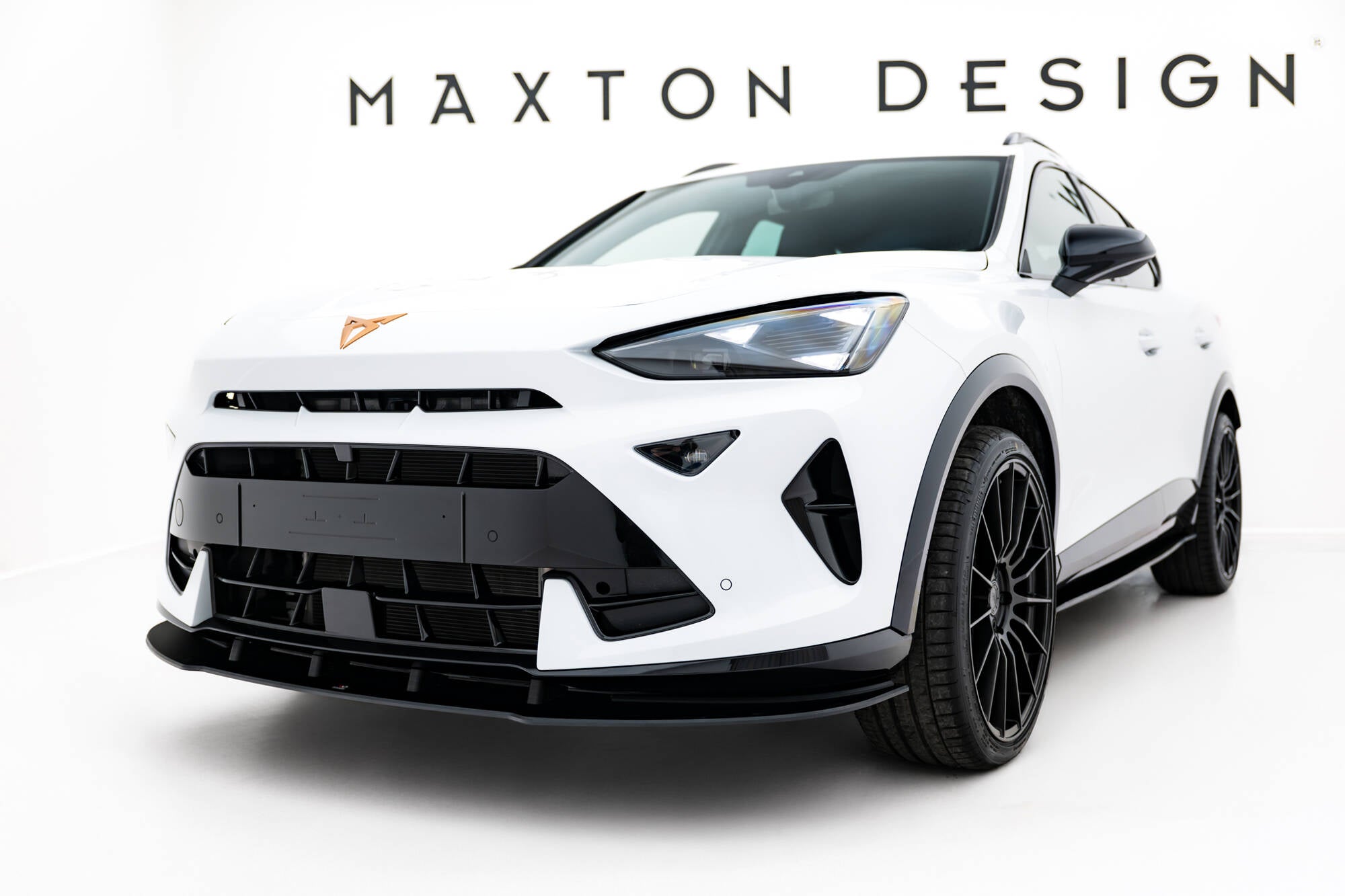 Street Pro Frontlippe für Cupra Formentor Mk1 Facelift