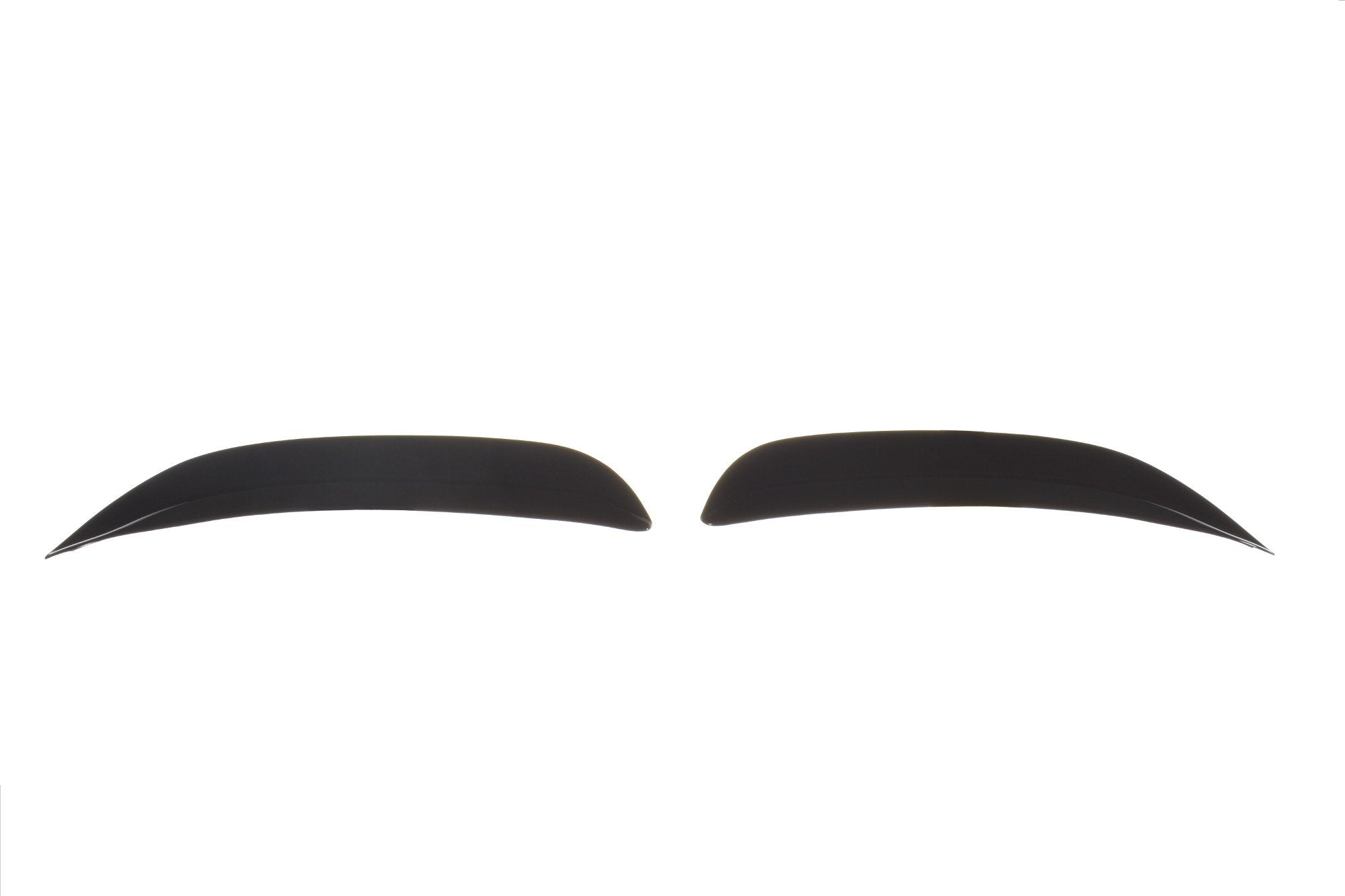 Spoiler V3 für Ford Focus ST-Line Mk4 schwarz matt