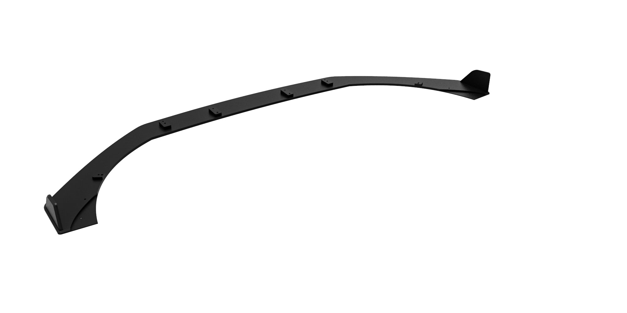 Street Pro Frontlippe für Renault Megane RS Mk4