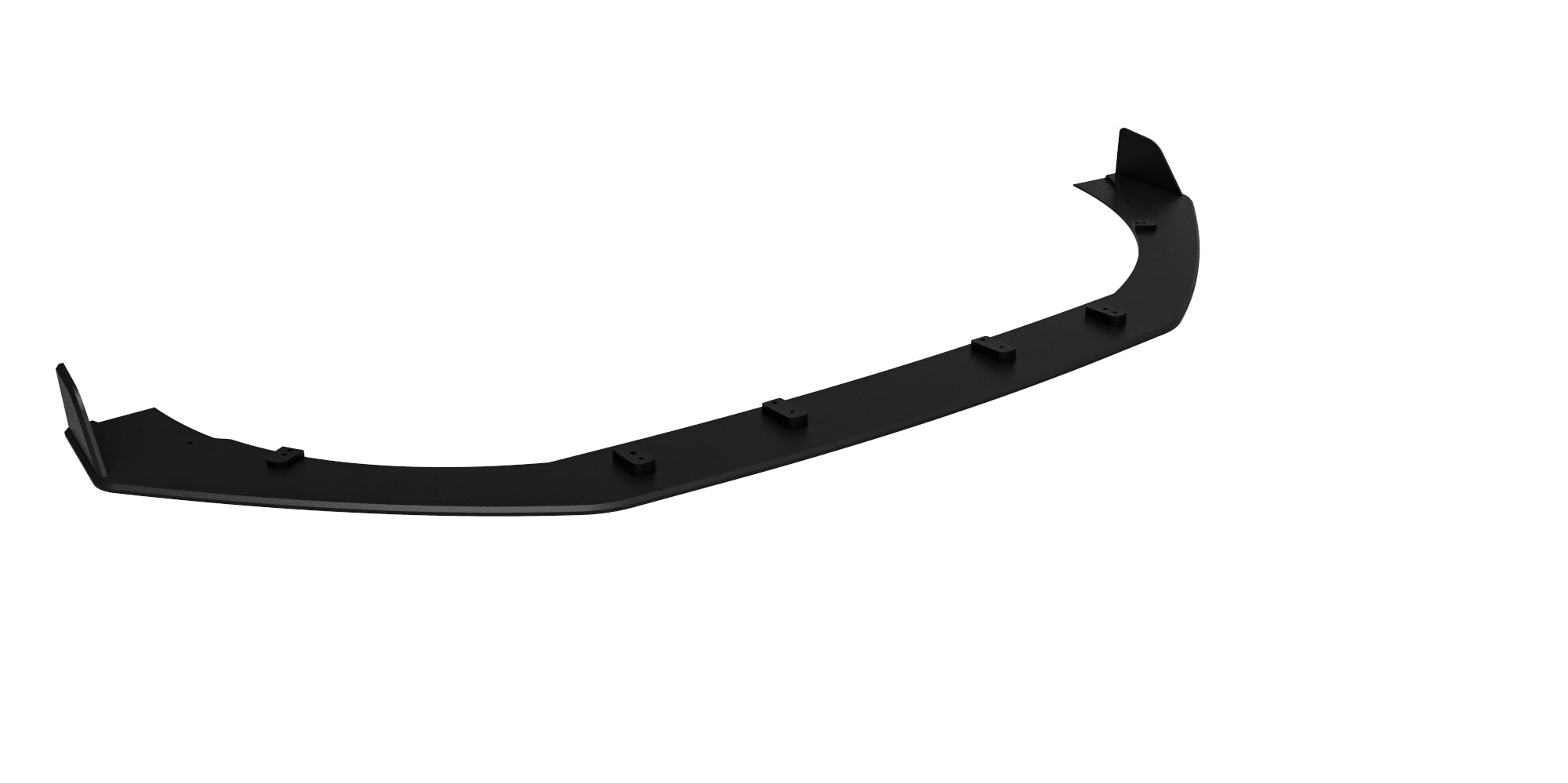Street Pro Frontlippe für Renault Megane RS Mk4