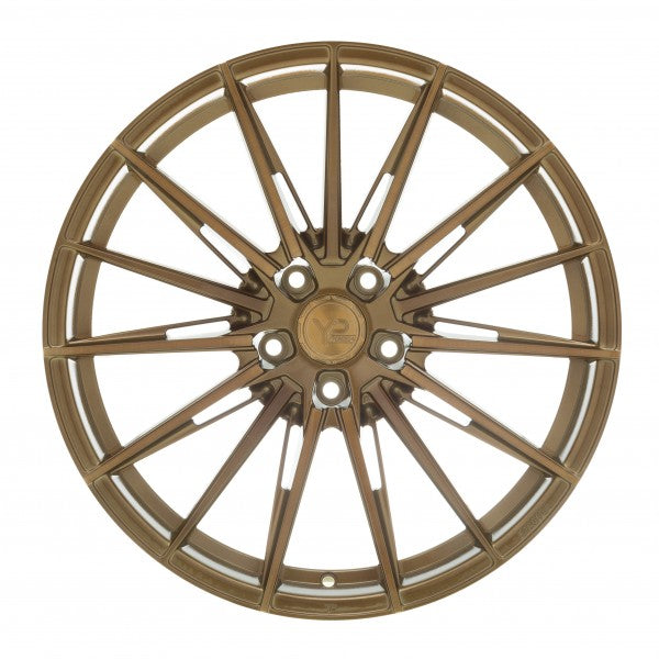 YP | FORGED+ 1 | BRUSHED BRONZE