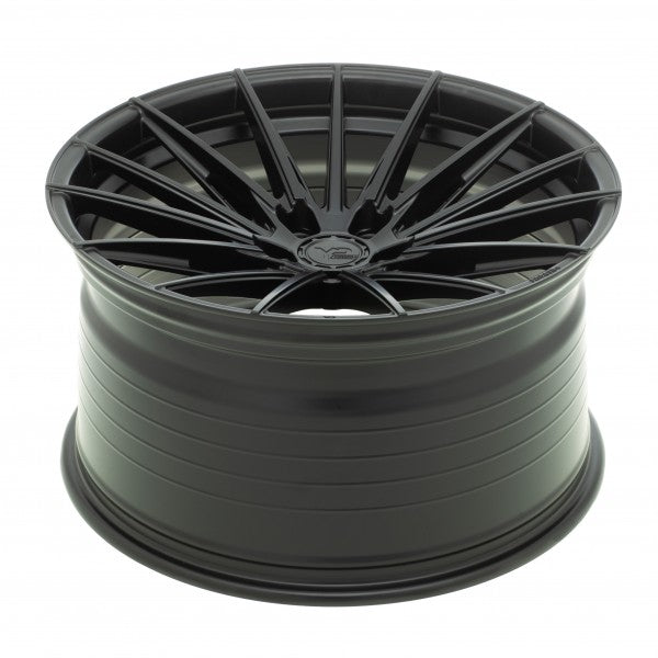 YP | FORGED+ 1 | SCHWARZ MATT SATIN
